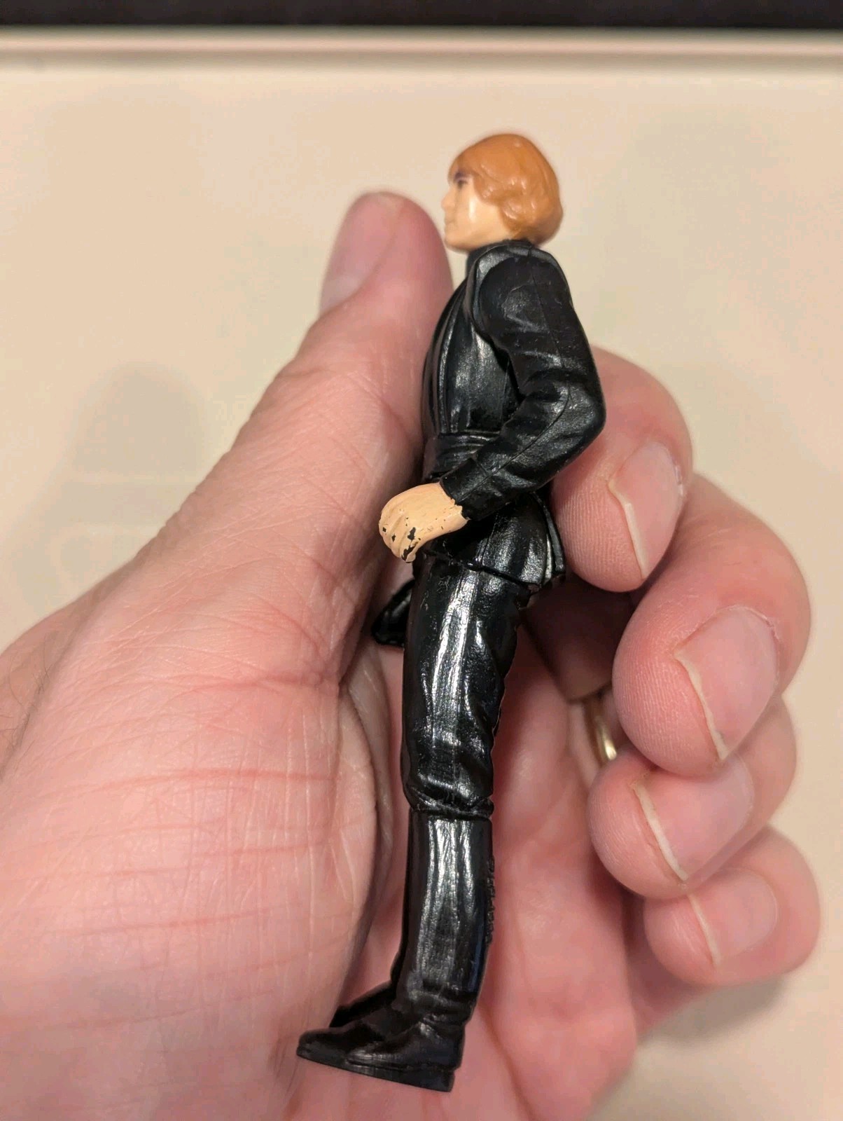 Luke Skywalker (Jedi Knight Outfit) sold