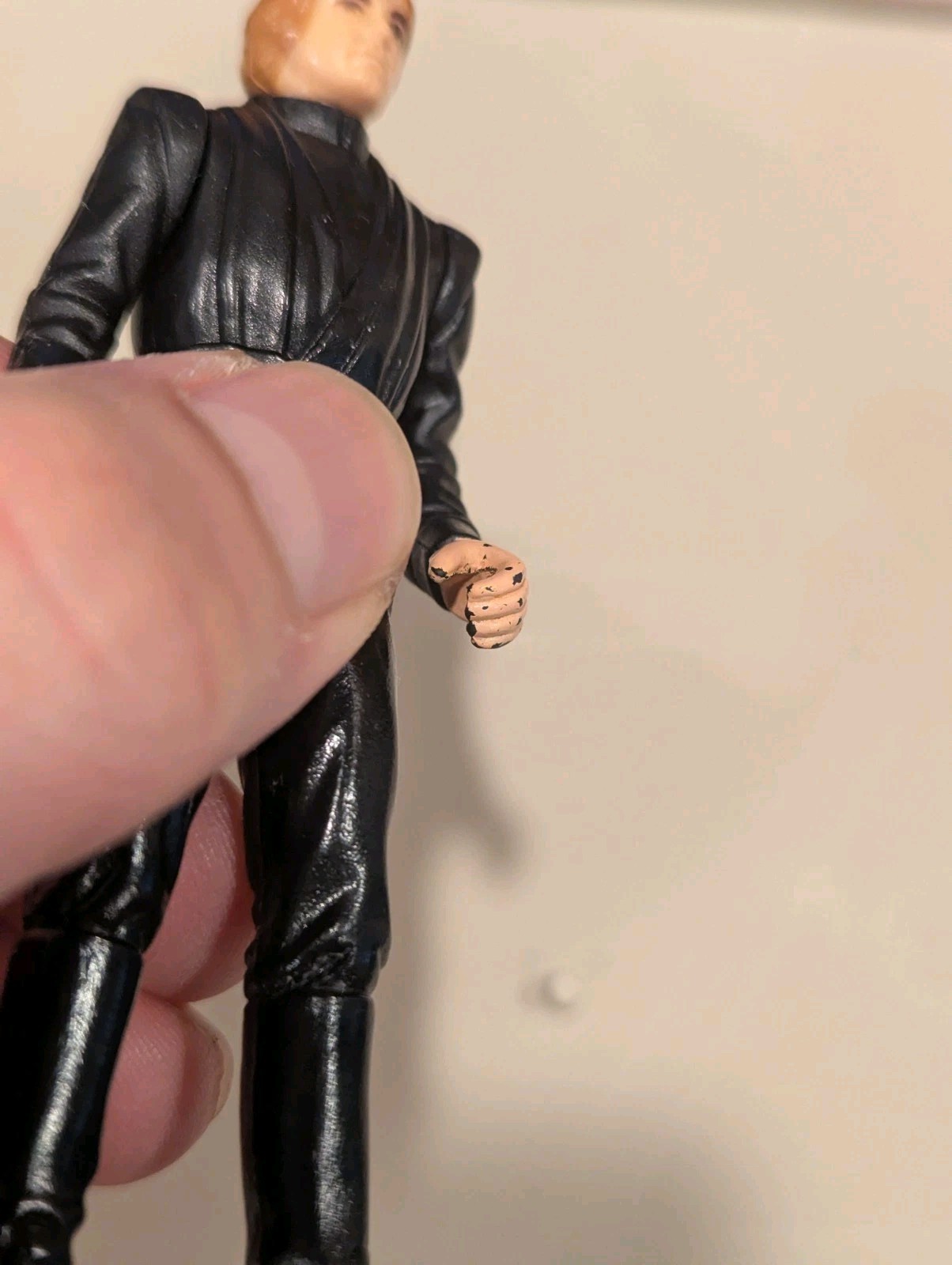 Luke Skywalker (Jedi Knight Outfit) sold