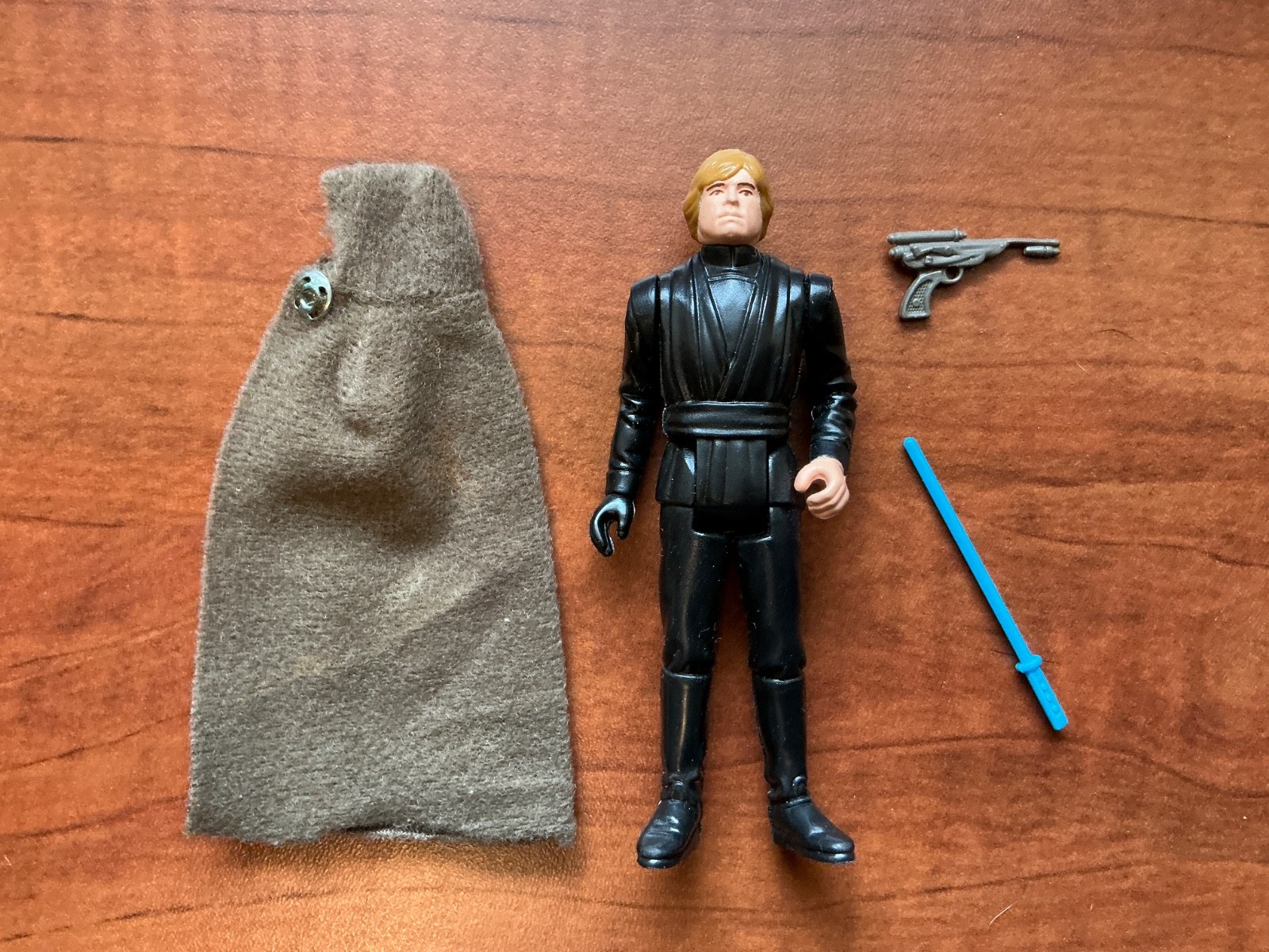 Luke Skywalker (Jedi Knight Outfit) sold