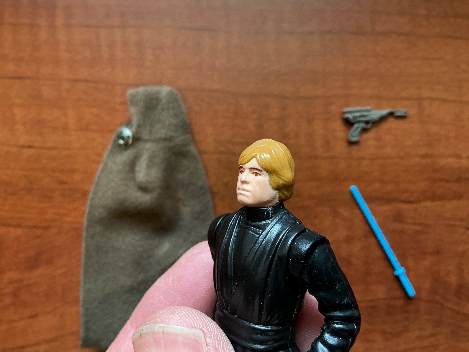 Luke Skywalker (Jedi Knight Outfit) sold