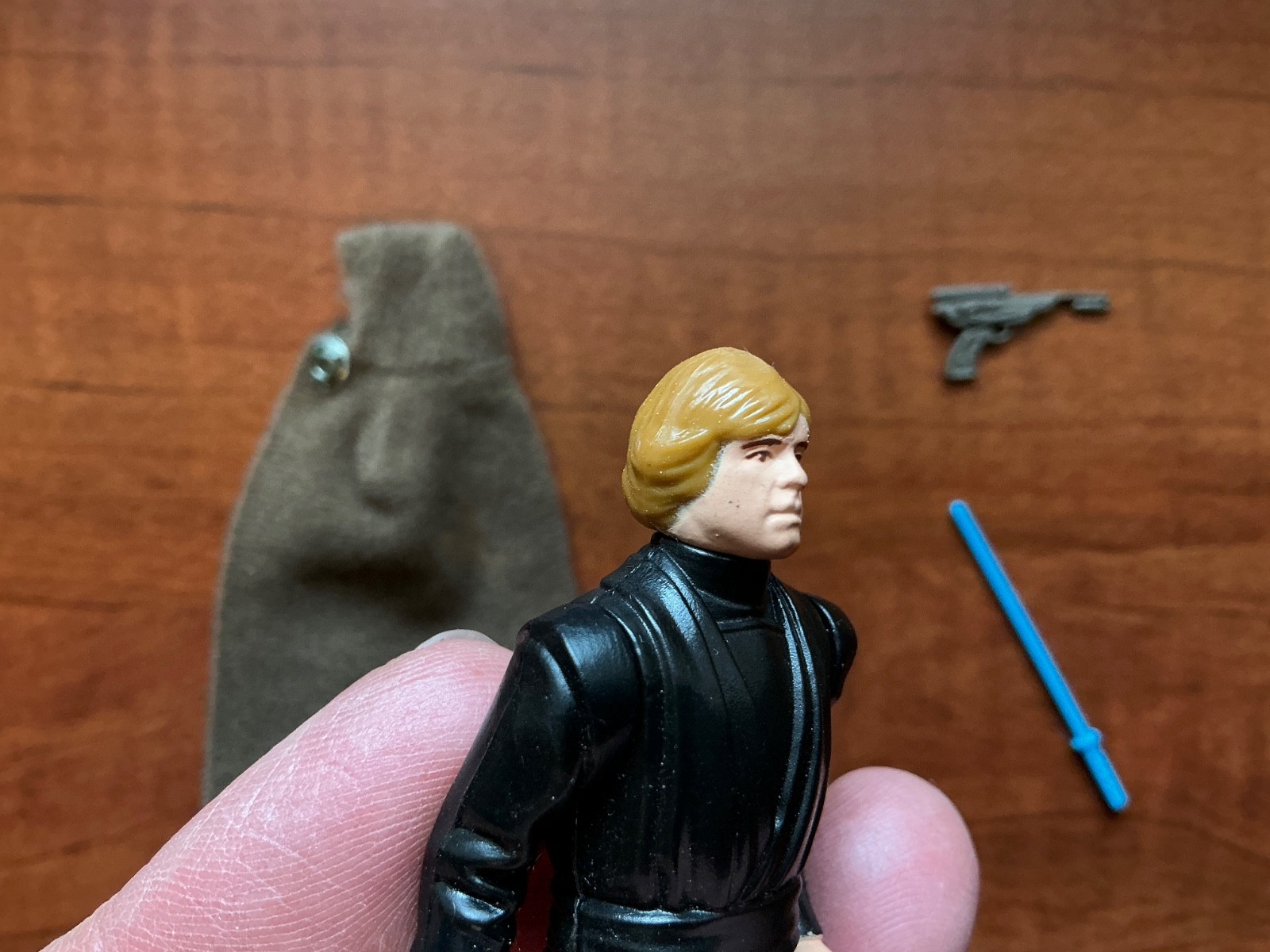 Luke Skywalker (Jedi Knight Outfit) sold