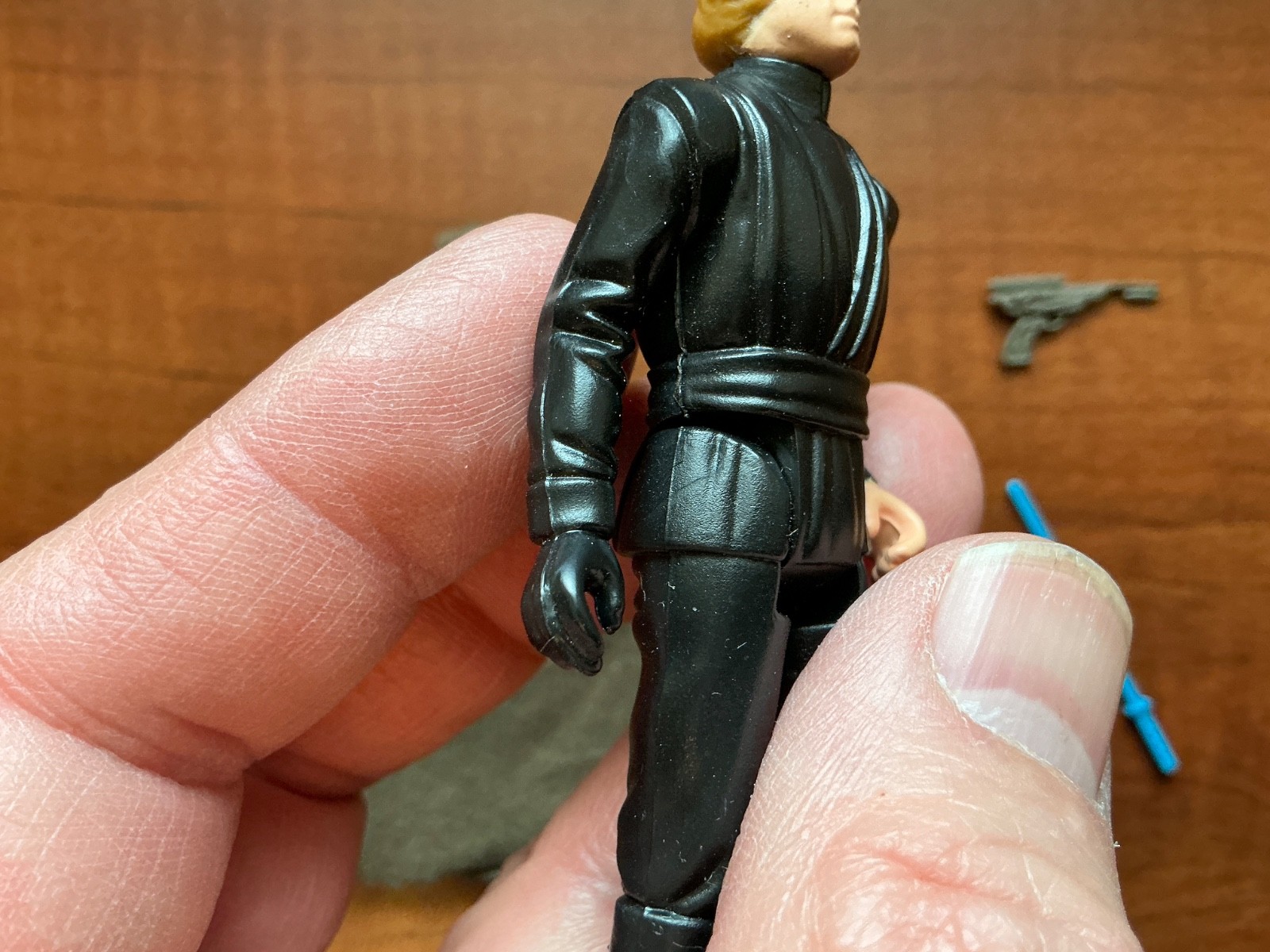 Luke Skywalker (Jedi Knight Outfit) sold