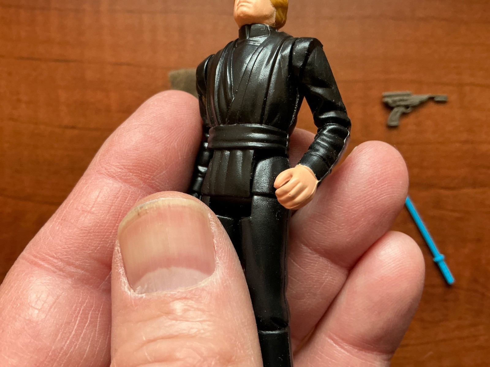 Luke Skywalker (Jedi Knight Outfit) sold