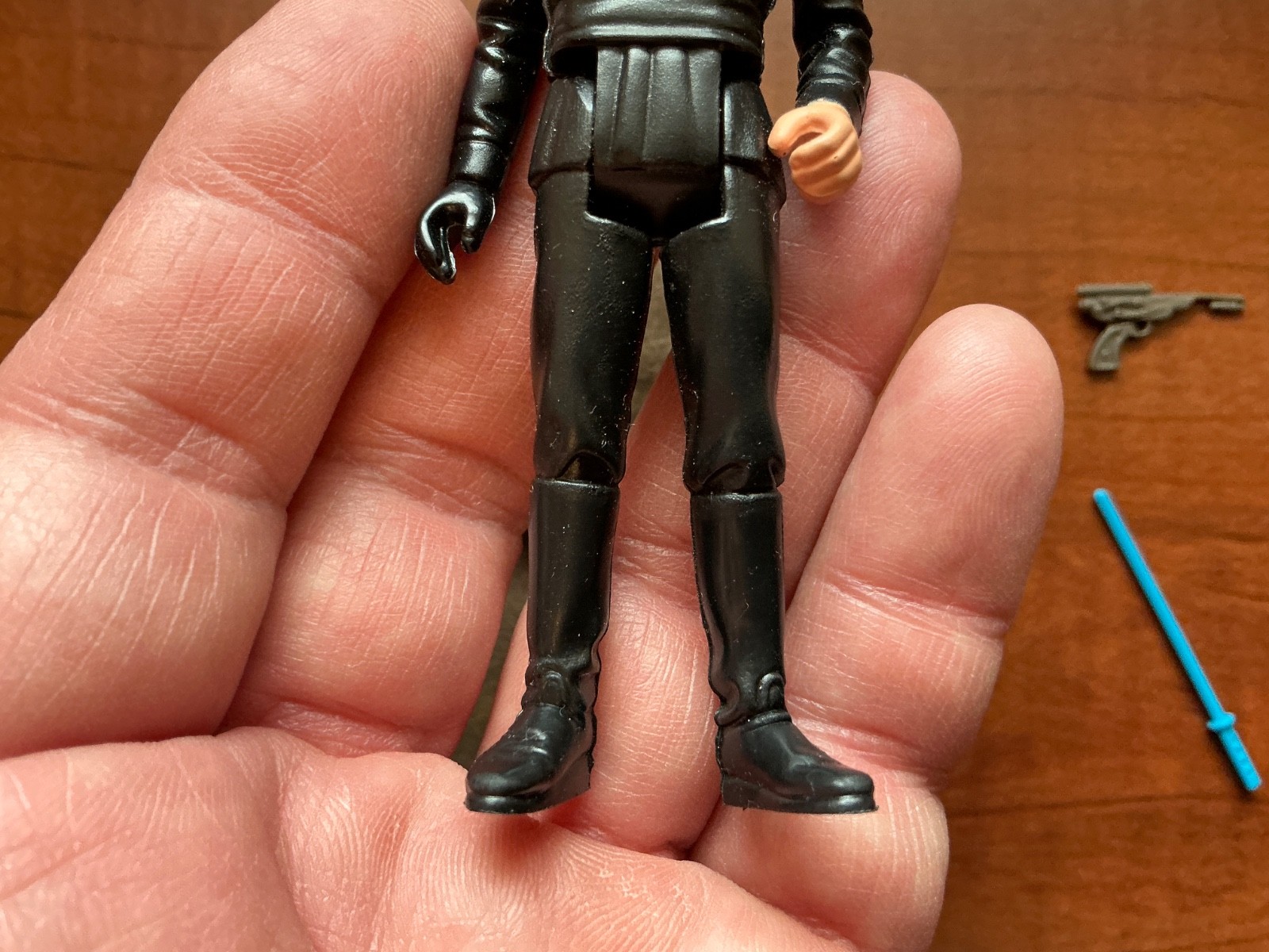 Luke Skywalker (Jedi Knight Outfit) sold