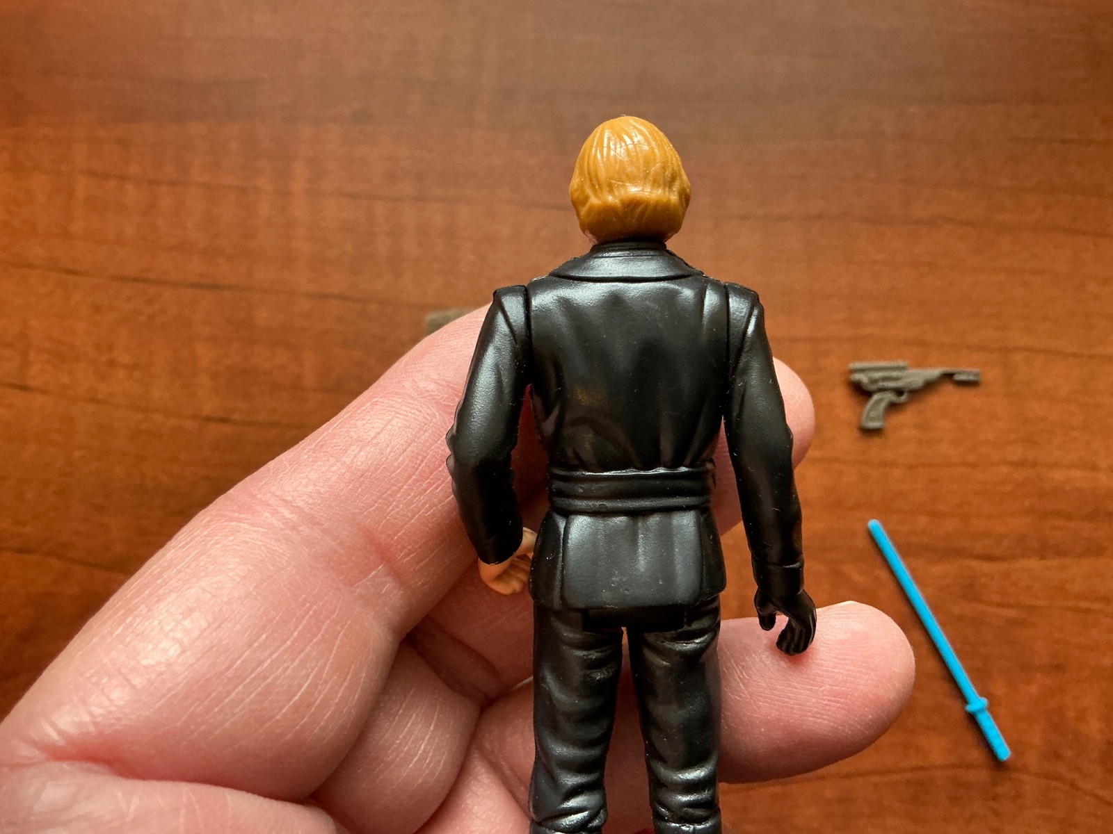 Luke Skywalker (Jedi Knight Outfit) sold