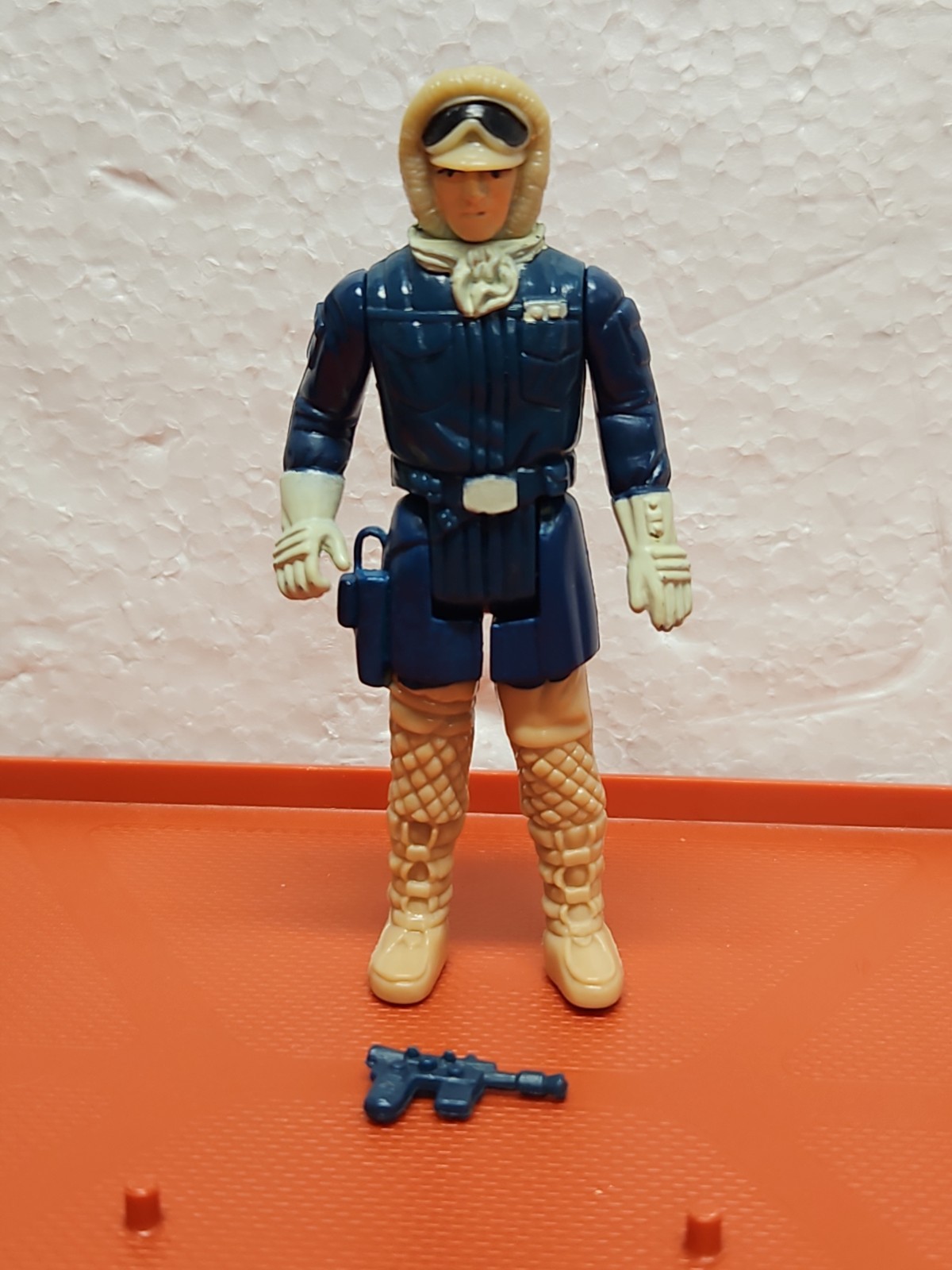 Han Solo (Hoth Battle Gear) sold