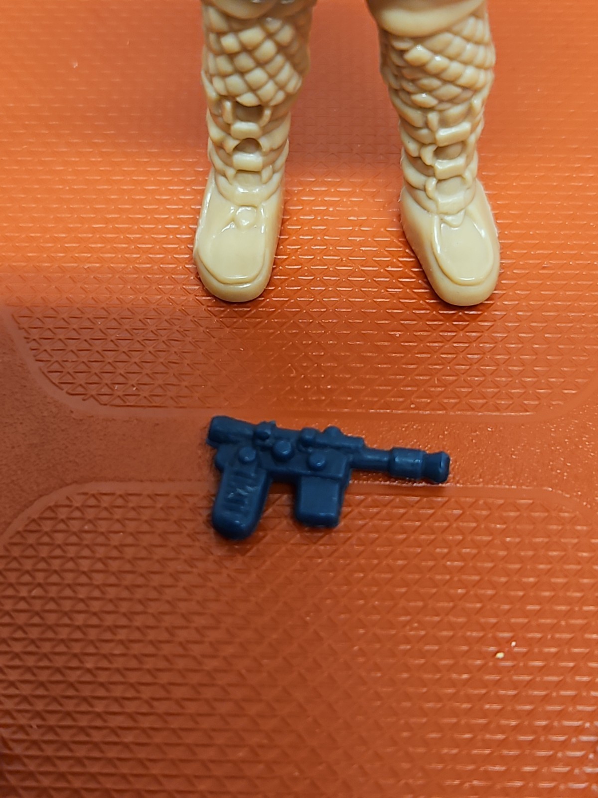 Han Solo (Hoth Battle Gear) sold