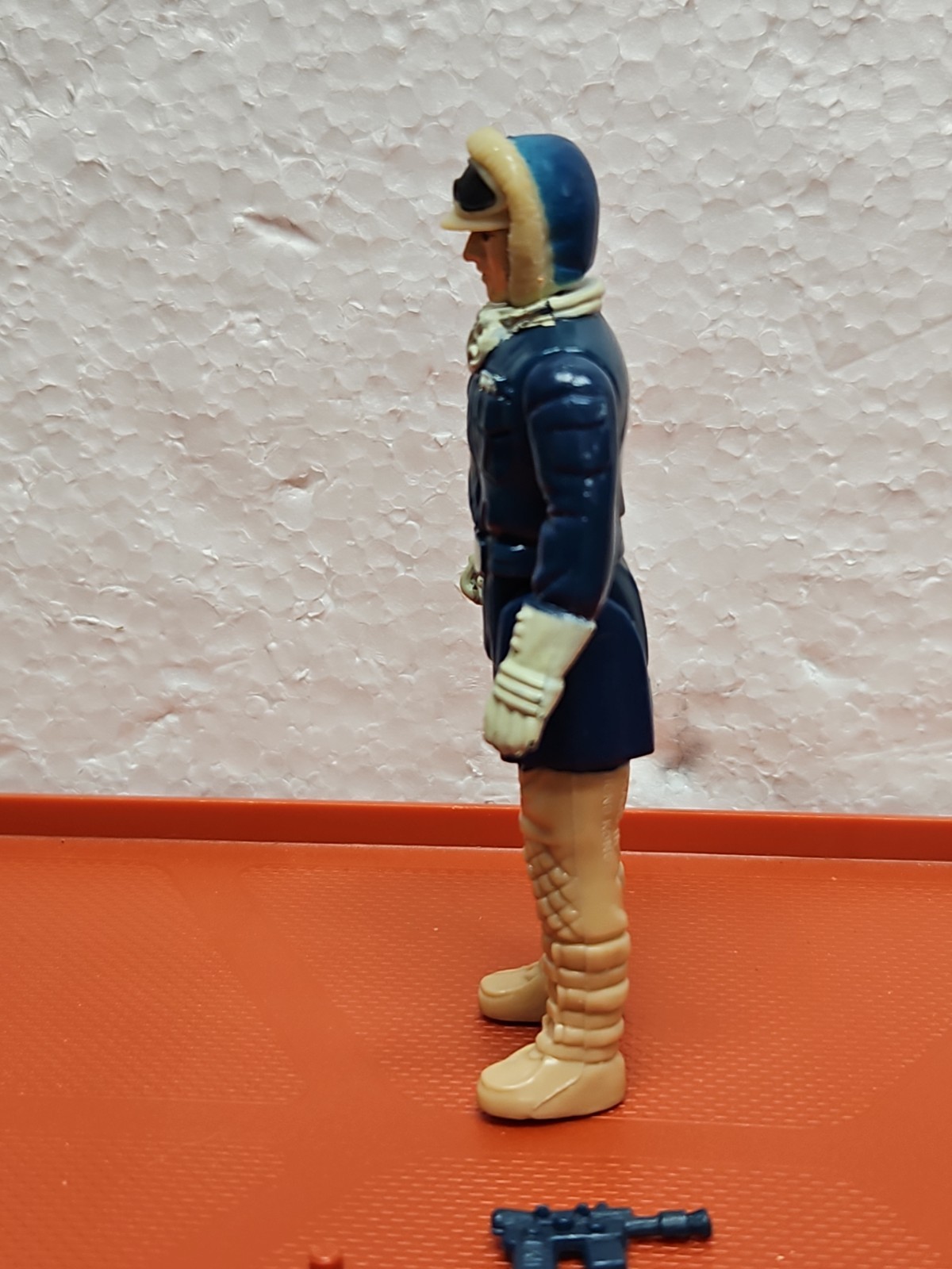 Han Solo (Hoth Battle Gear) sold
