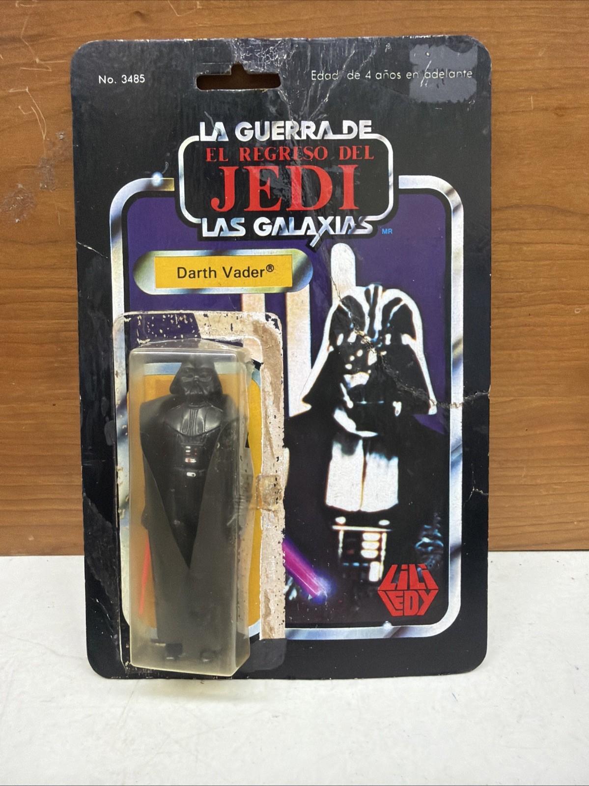 Darth Vader sold