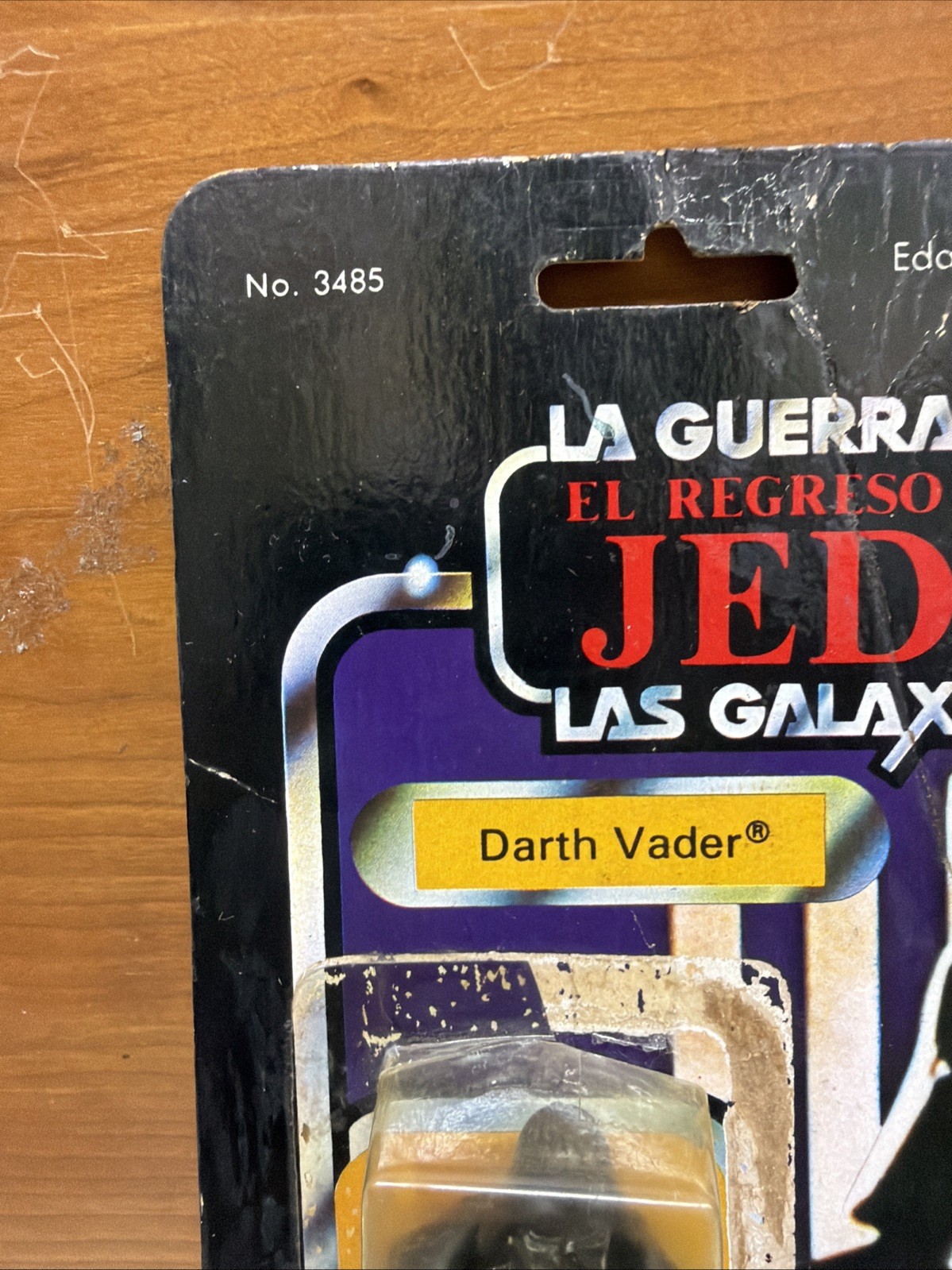 Darth Vader sold