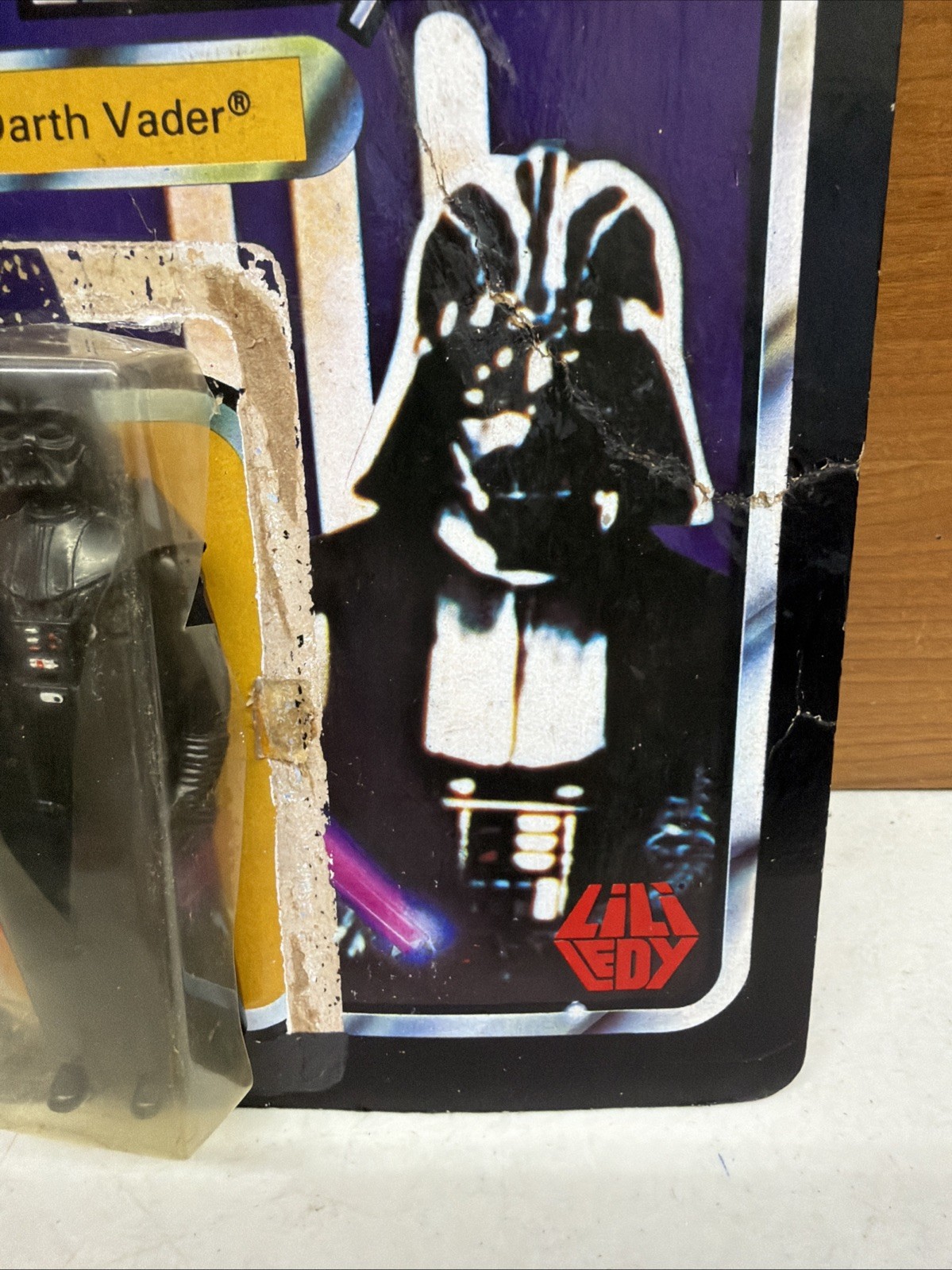 Darth Vader sold