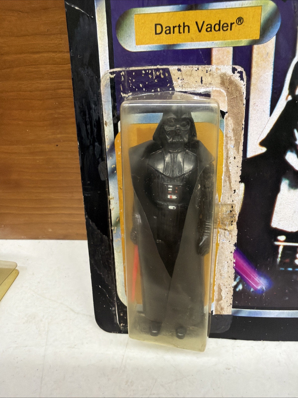 Darth Vader sold