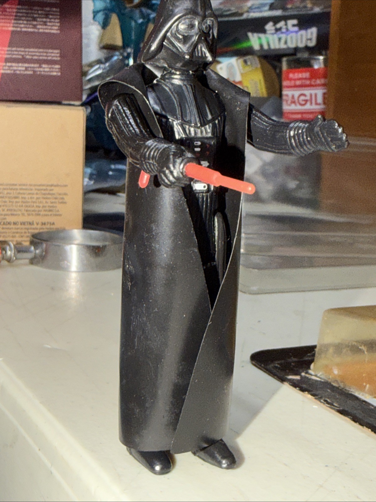 Darth Vader sold