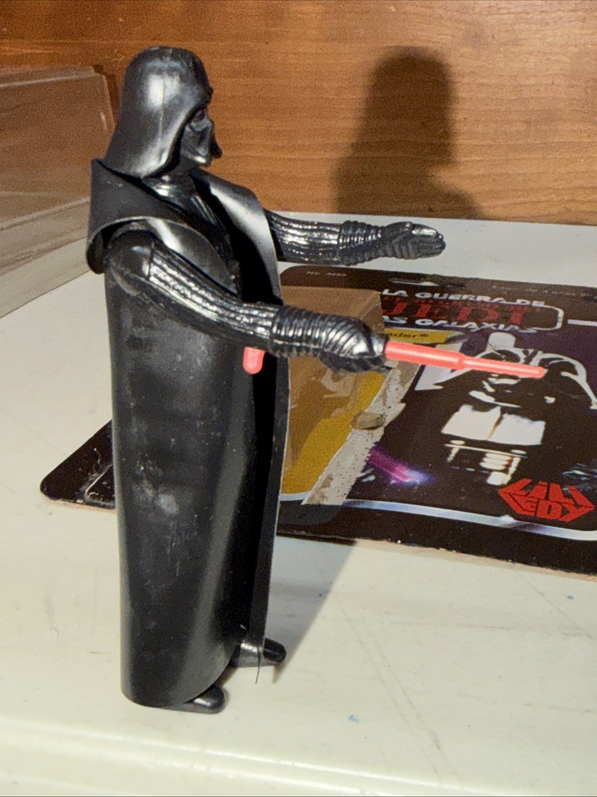 Darth Vader sold