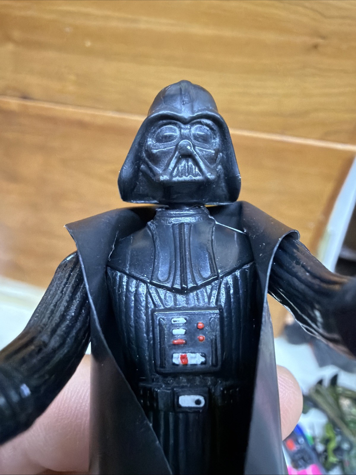 Darth Vader sold