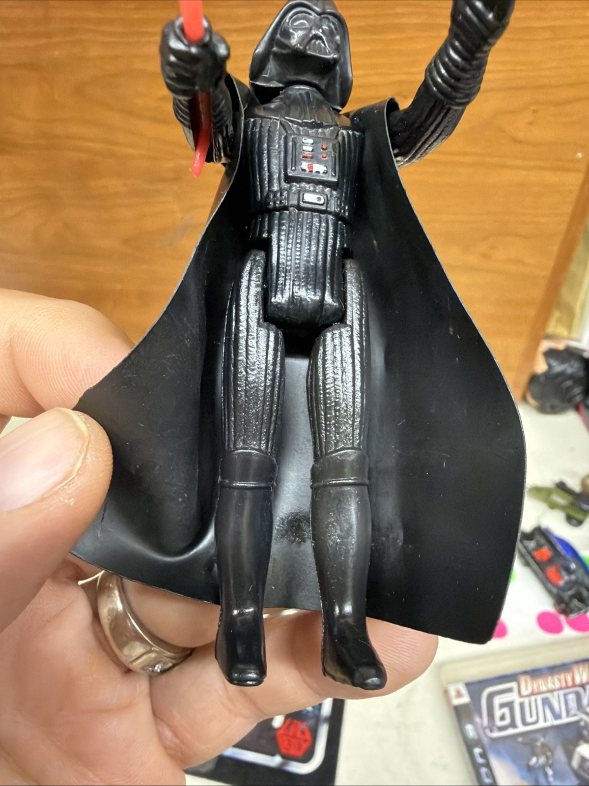 Darth Vader sold
