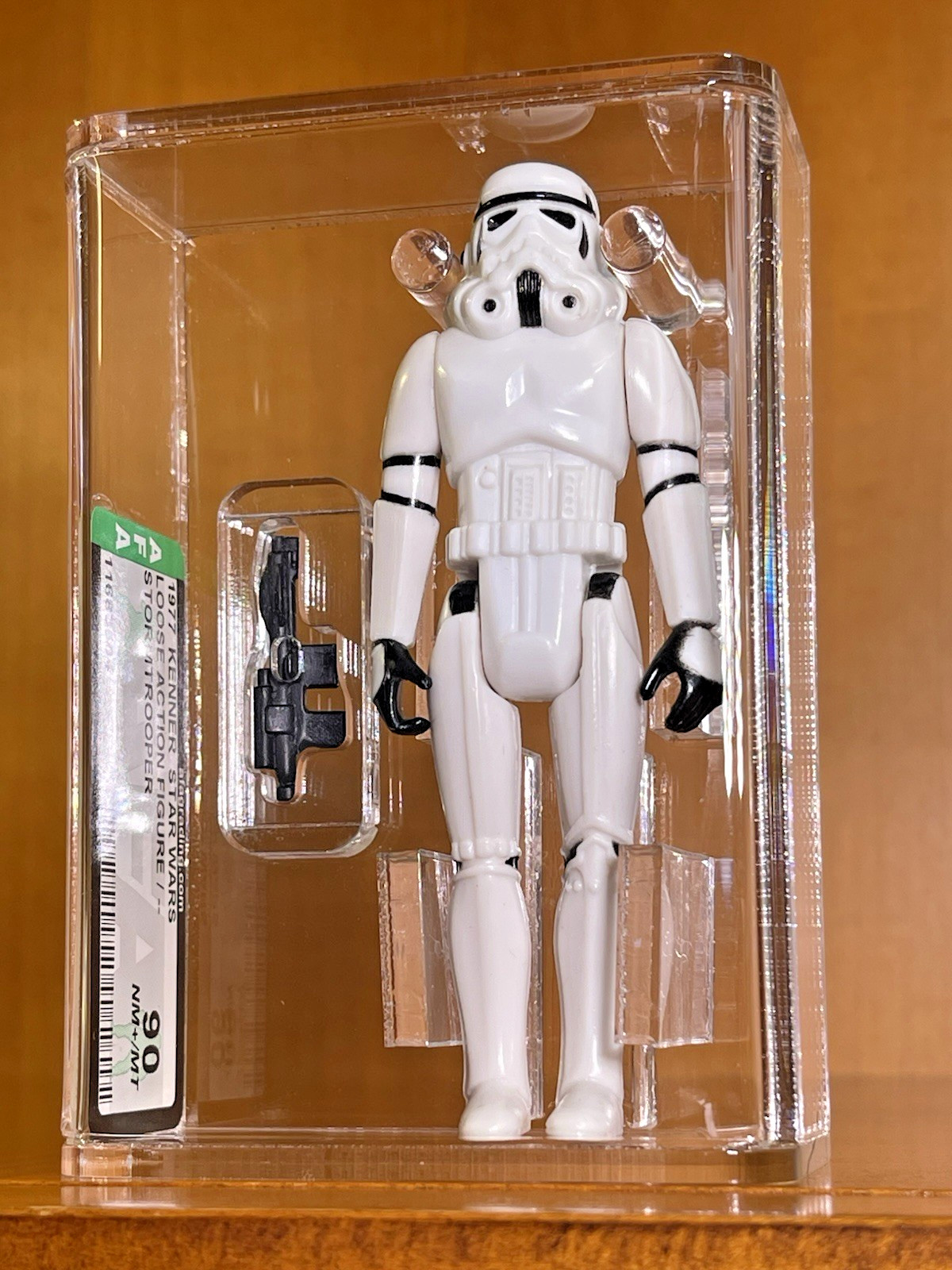 Imperial Stormtrooper sold
