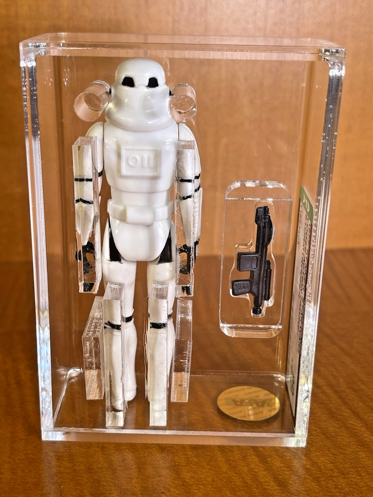 Imperial Stormtrooper sold