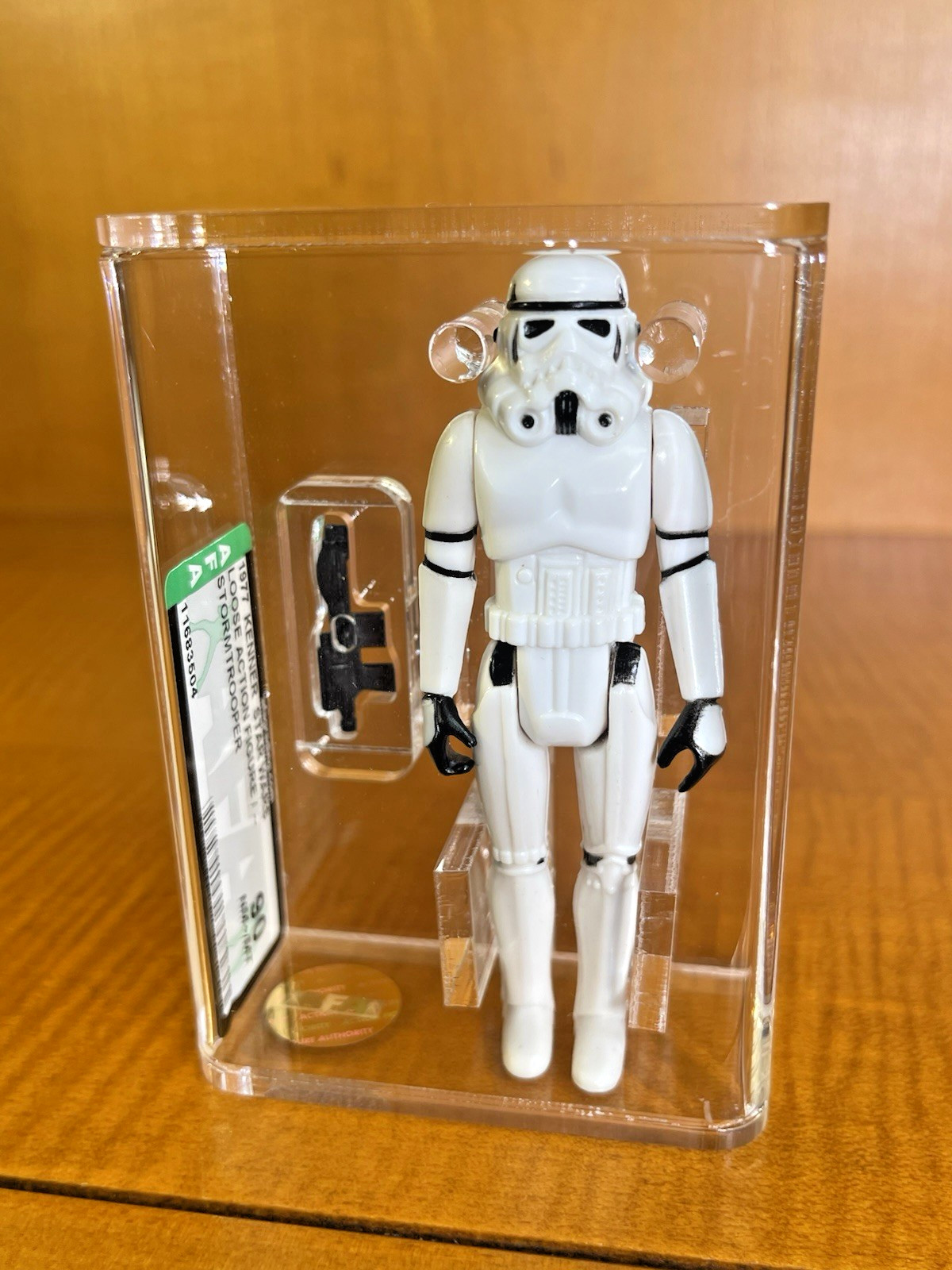 Imperial Stormtrooper sold