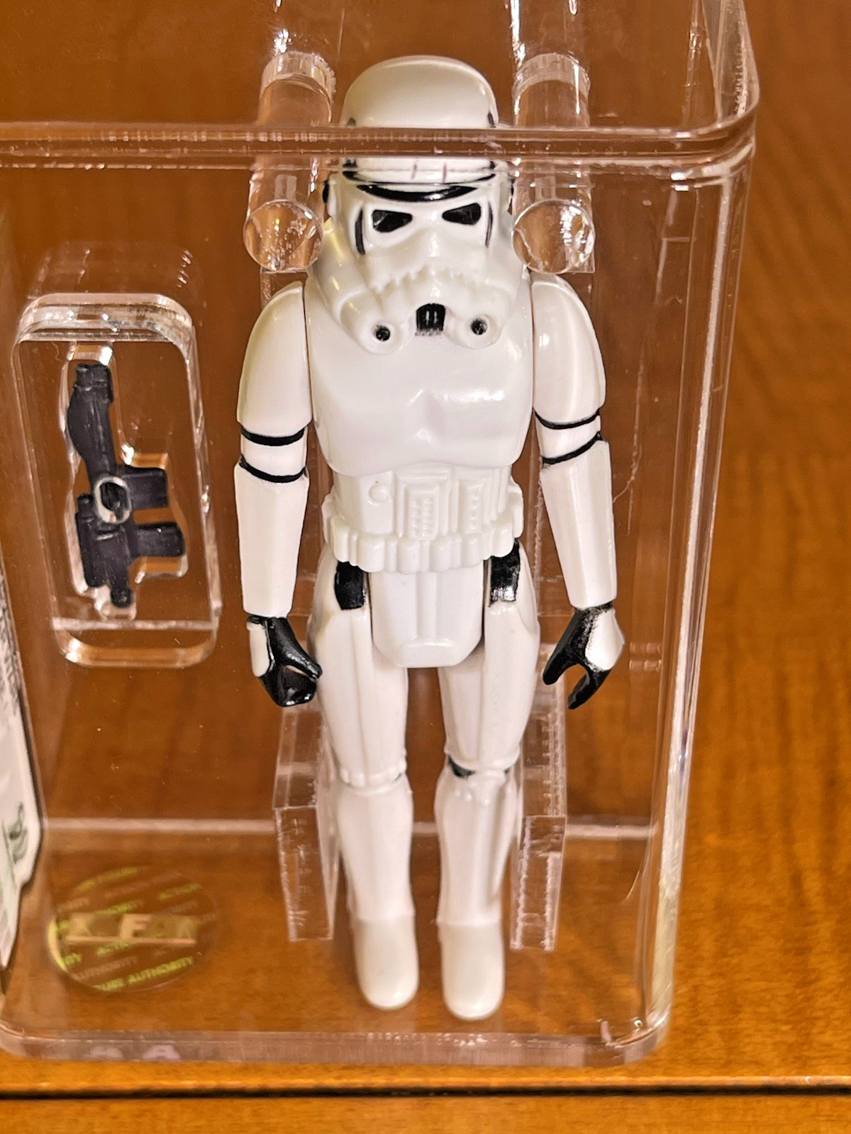 Imperial Stormtrooper sold