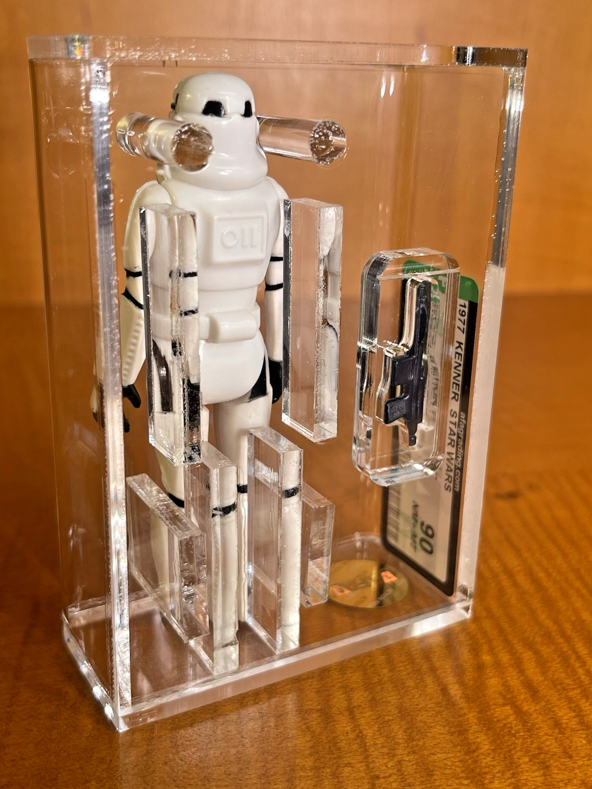 Imperial Stormtrooper sold