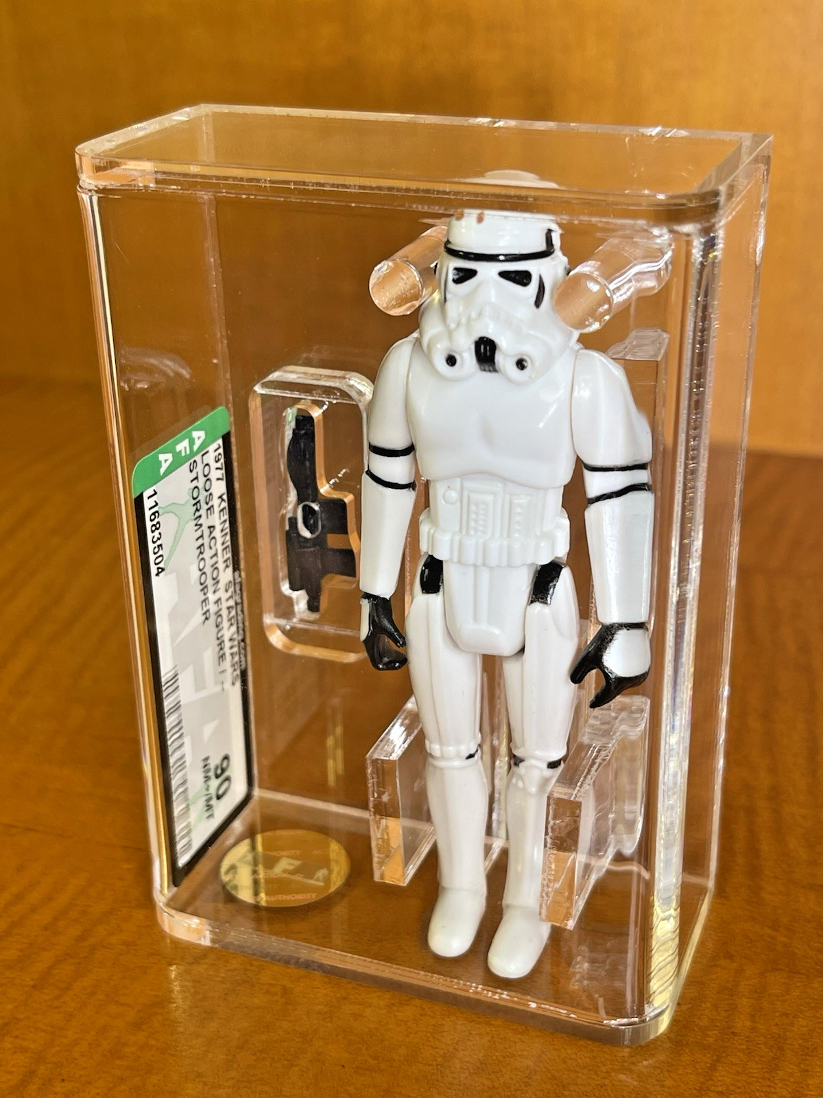 Imperial Stormtrooper sold