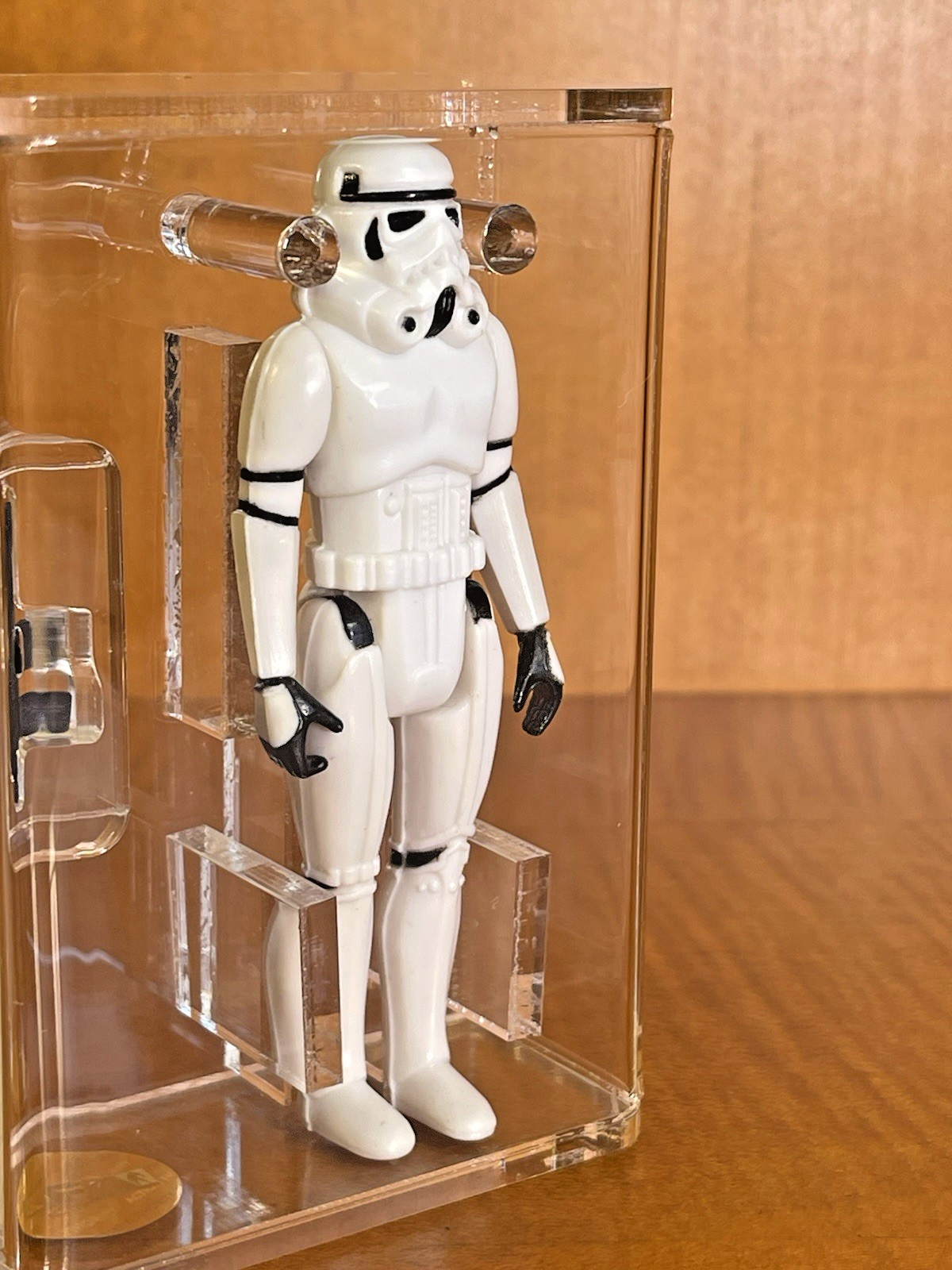 Imperial Stormtrooper sold