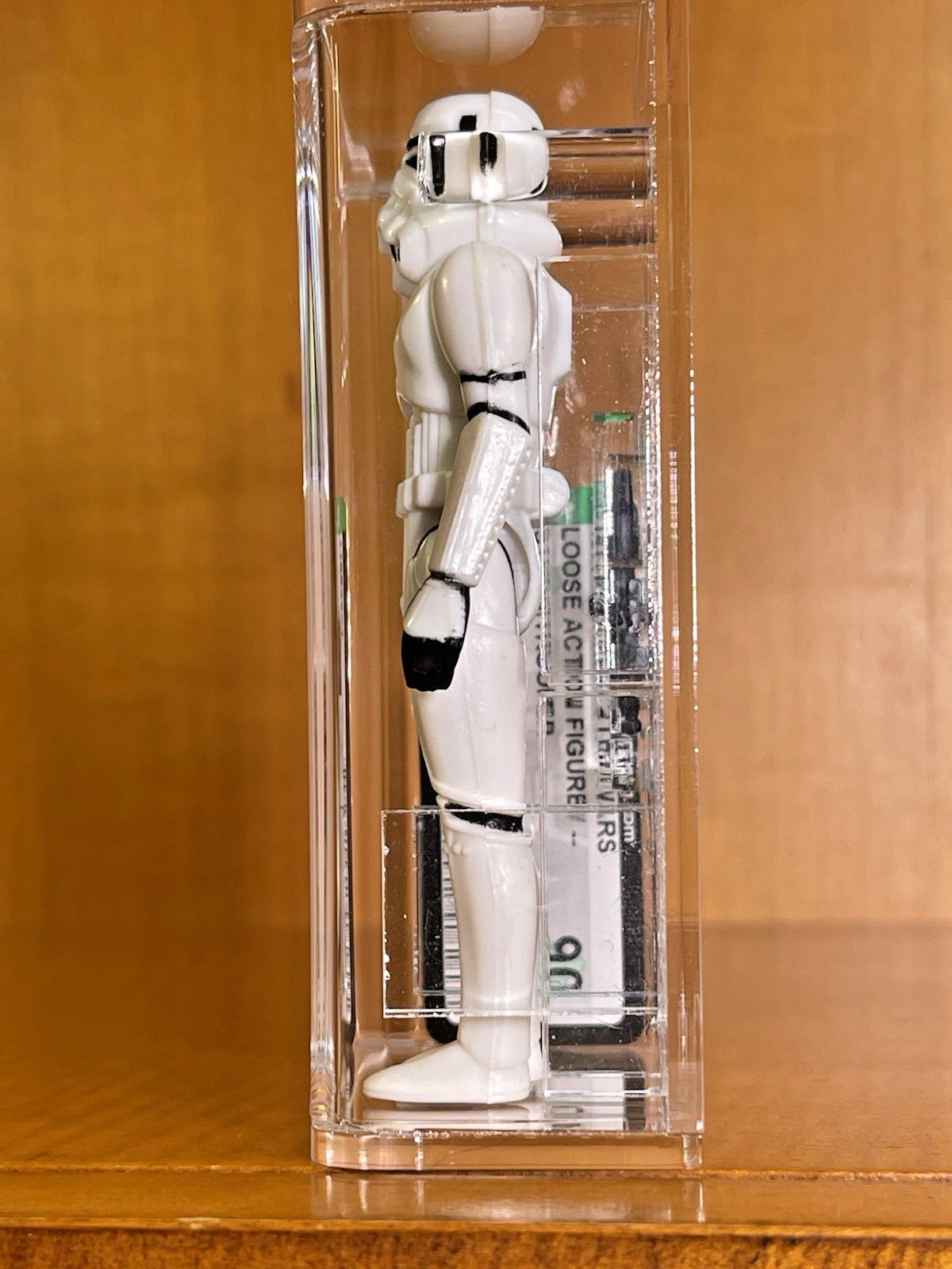 Imperial Stormtrooper sold