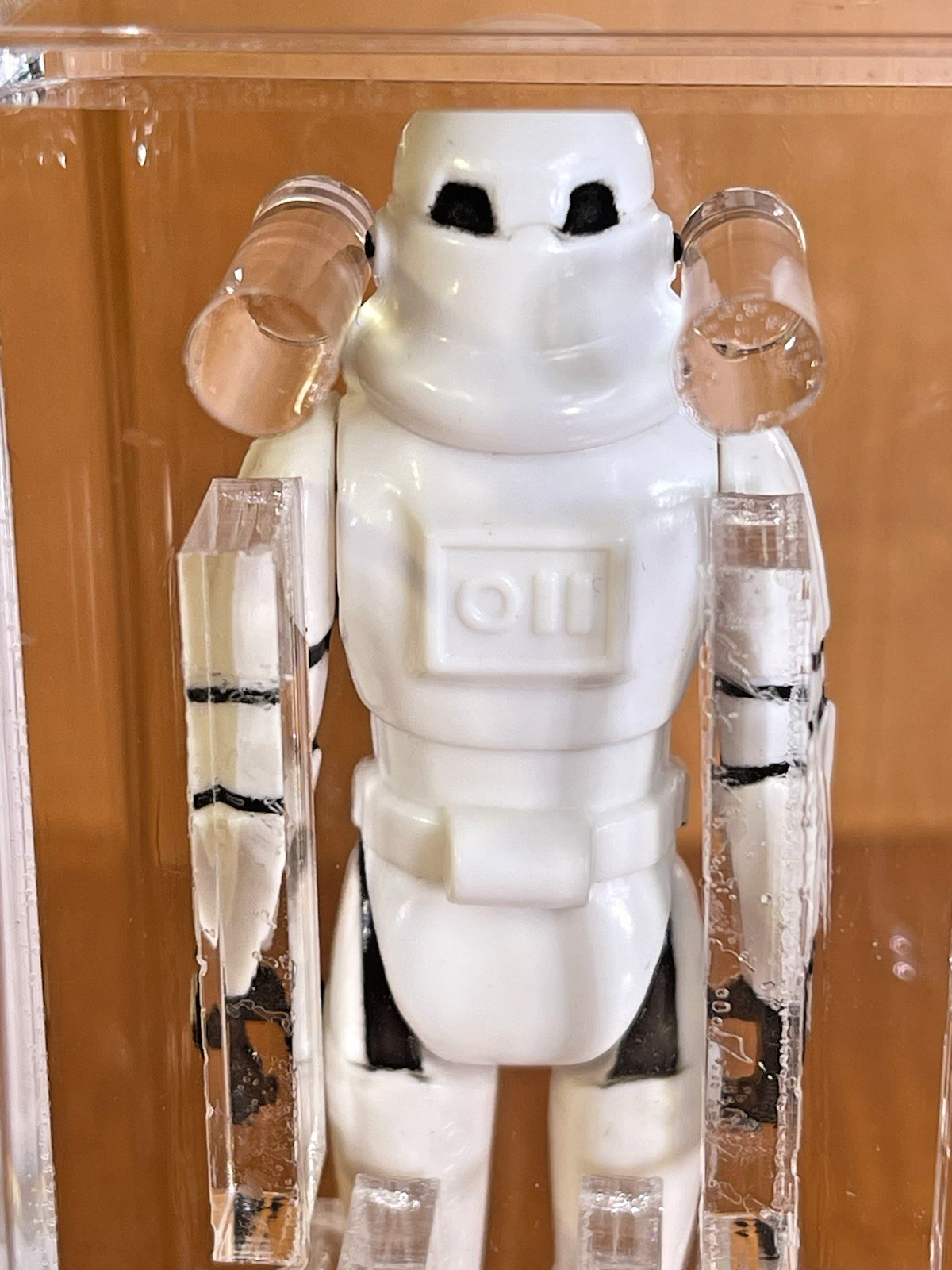 Imperial Stormtrooper sold