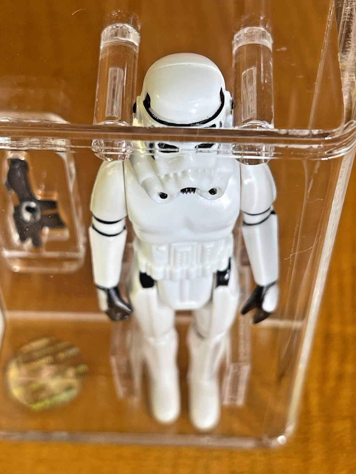 Imperial Stormtrooper sold