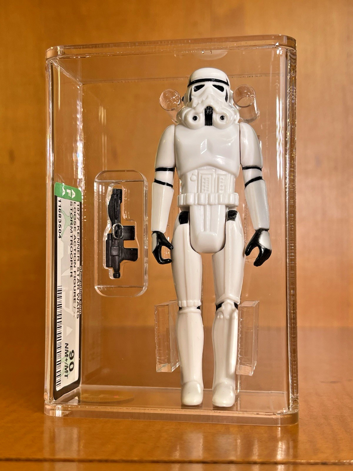 Imperial Stormtrooper sold