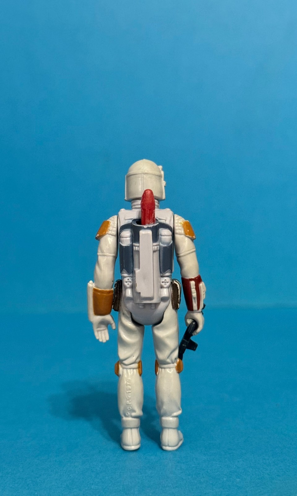 Boba Fett sold