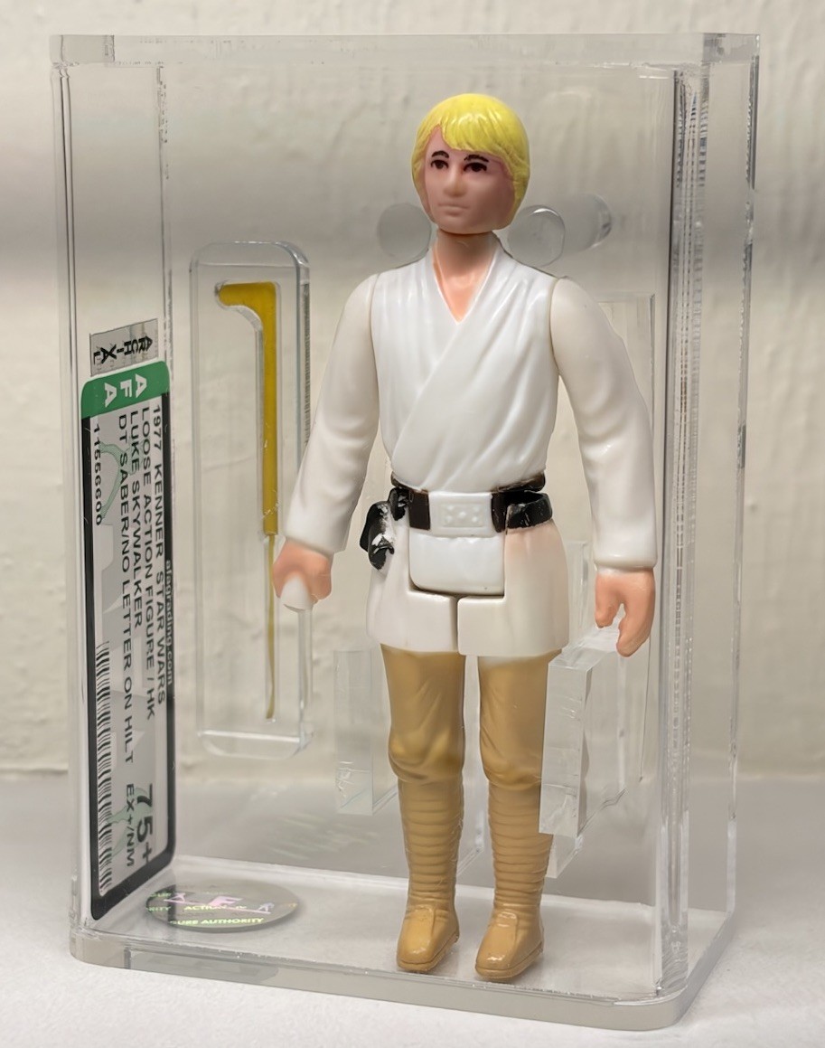 Luke Skywalker sold