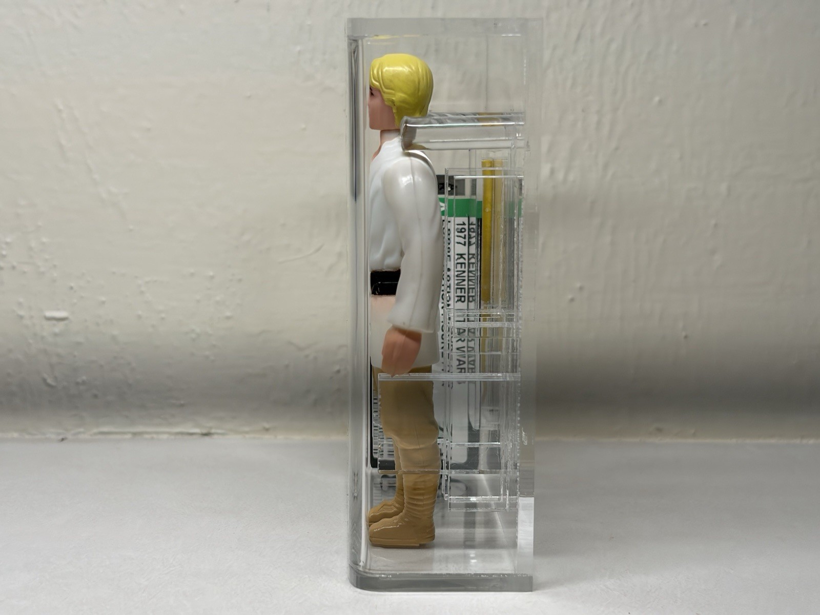 Luke Skywalker sold