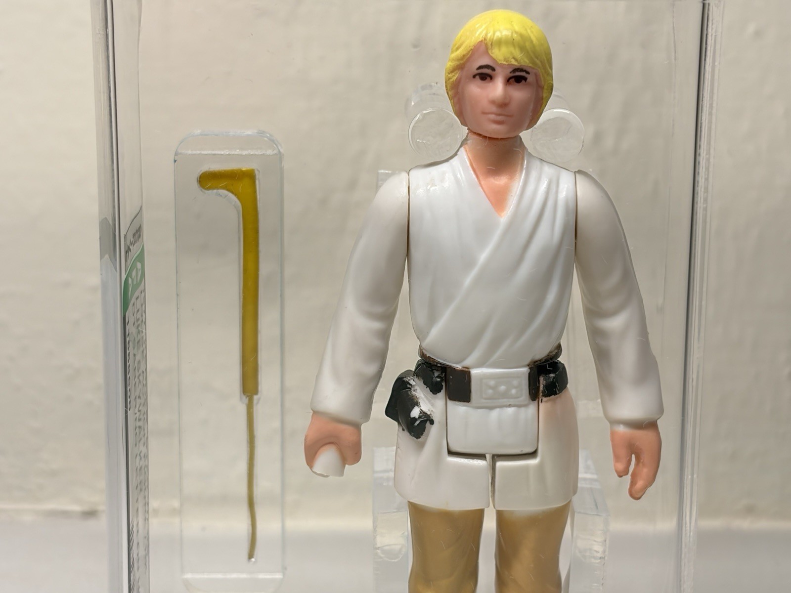 Luke Skywalker sold
