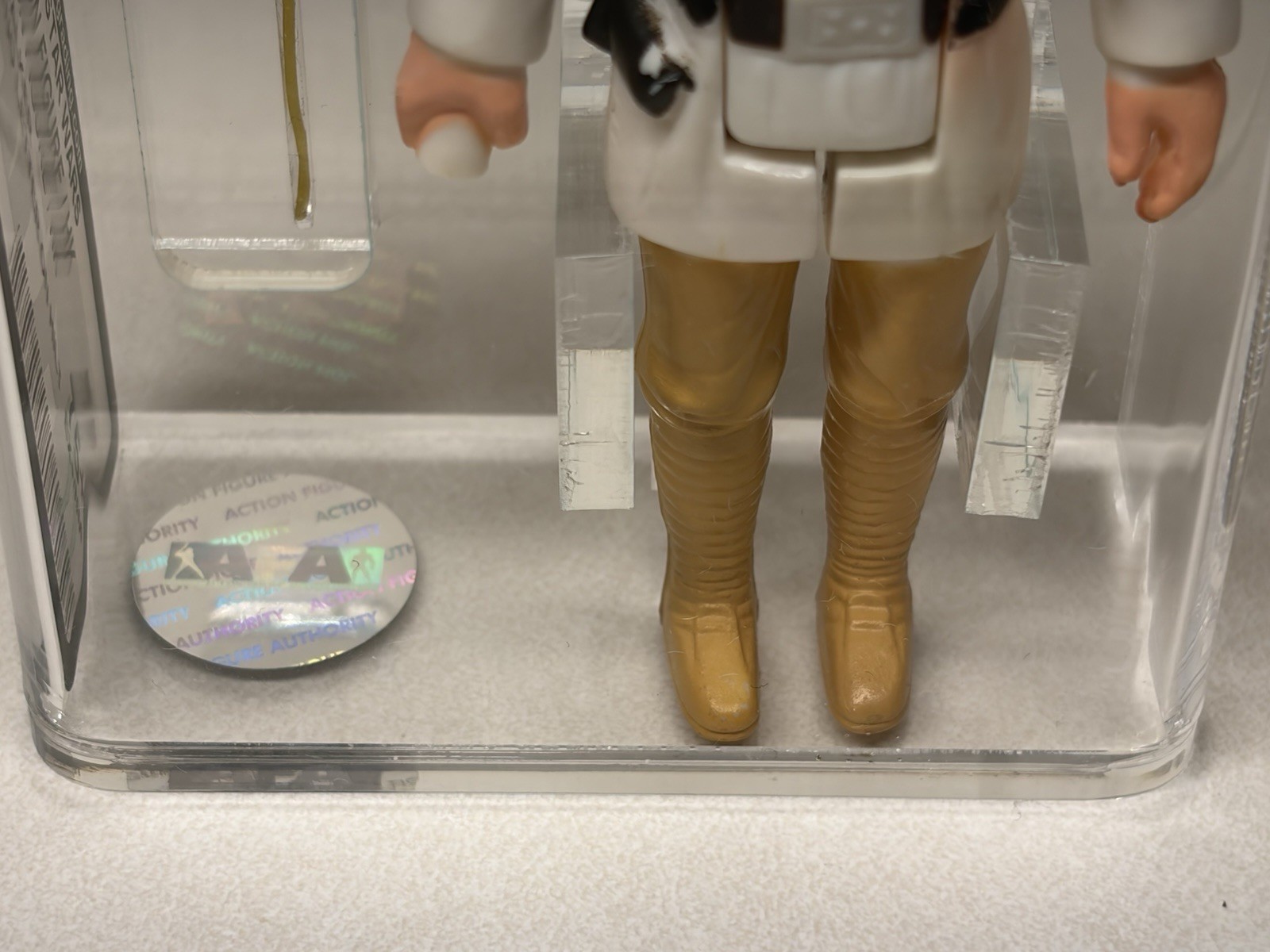 Luke Skywalker sold
