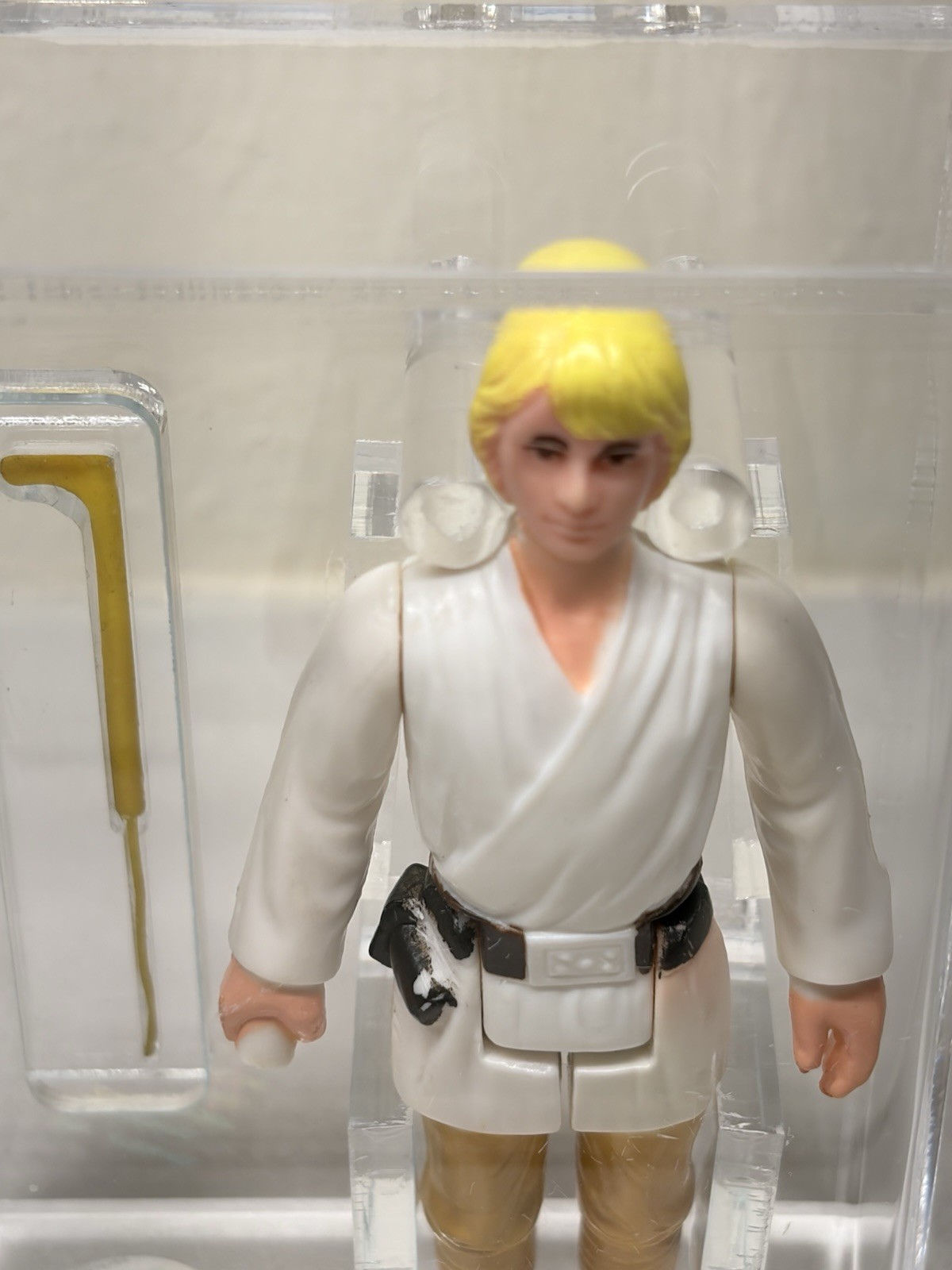 Luke Skywalker sold