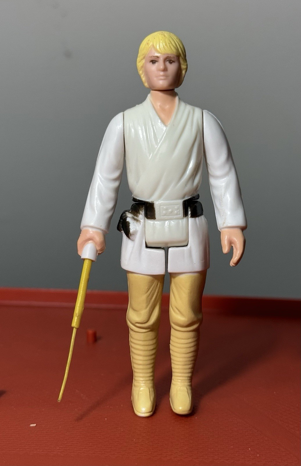 Luke Skywalker sold