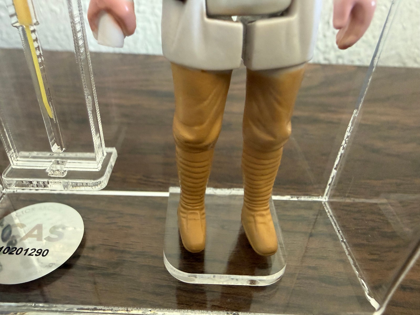 Luke Skywalker sold