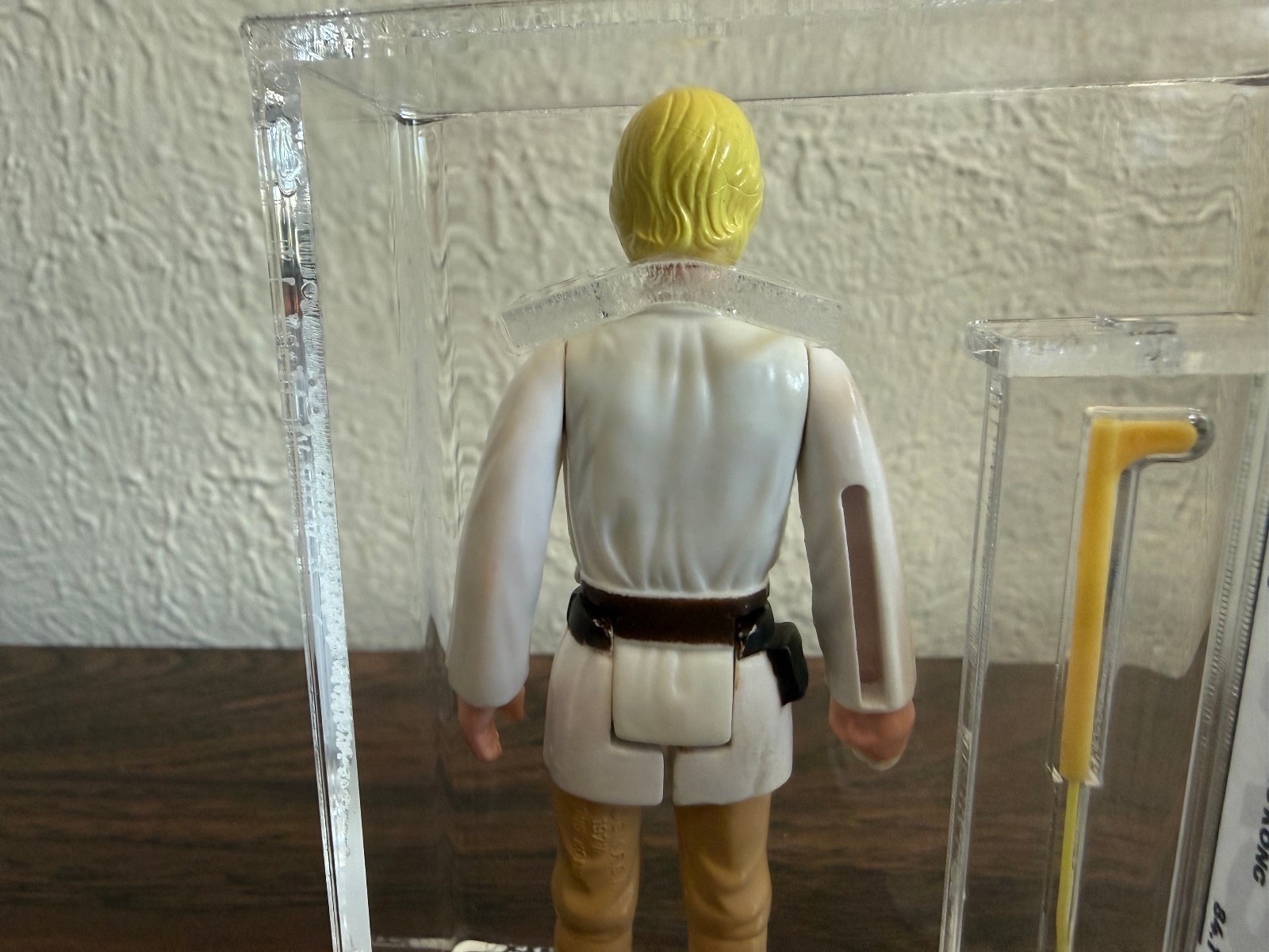 Luke Skywalker sold