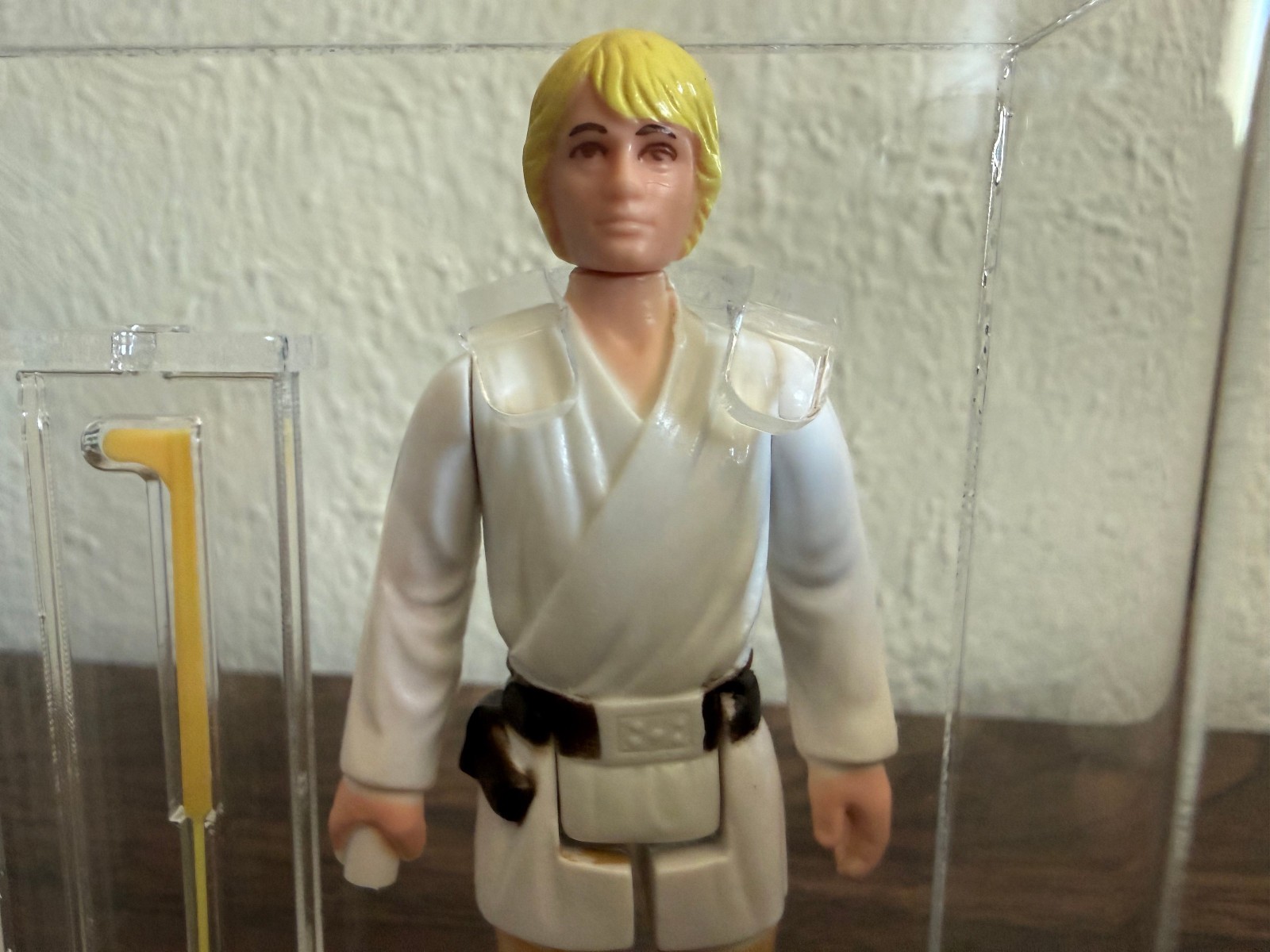 Luke Skywalker sold