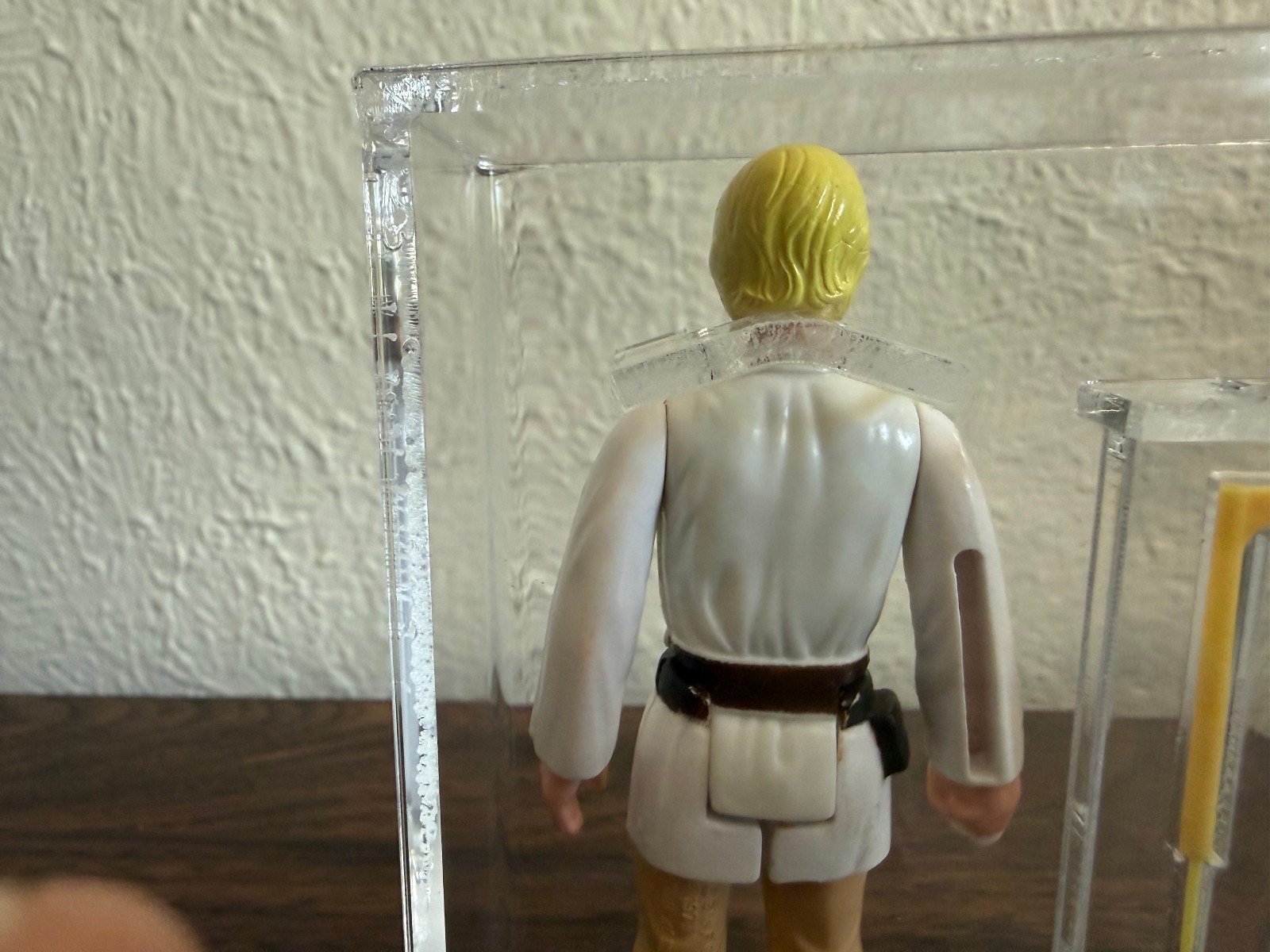 Luke Skywalker sold