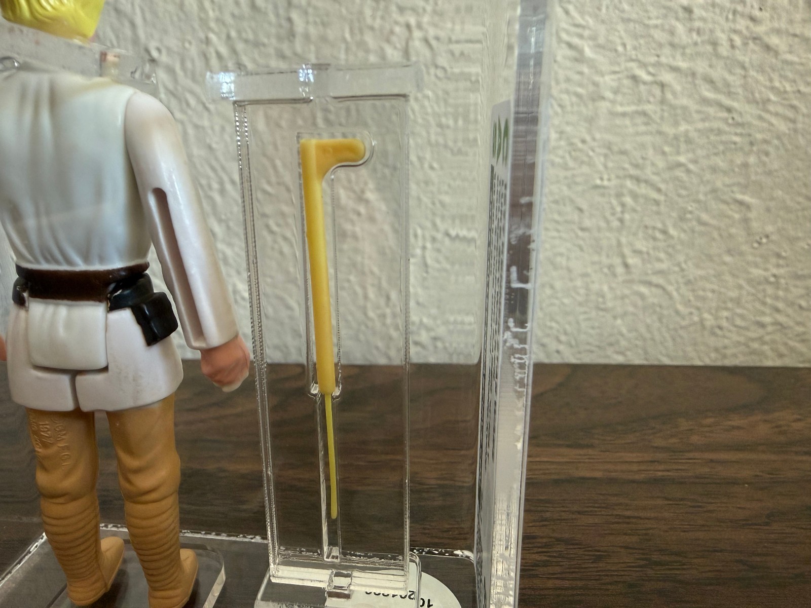 Luke Skywalker sold