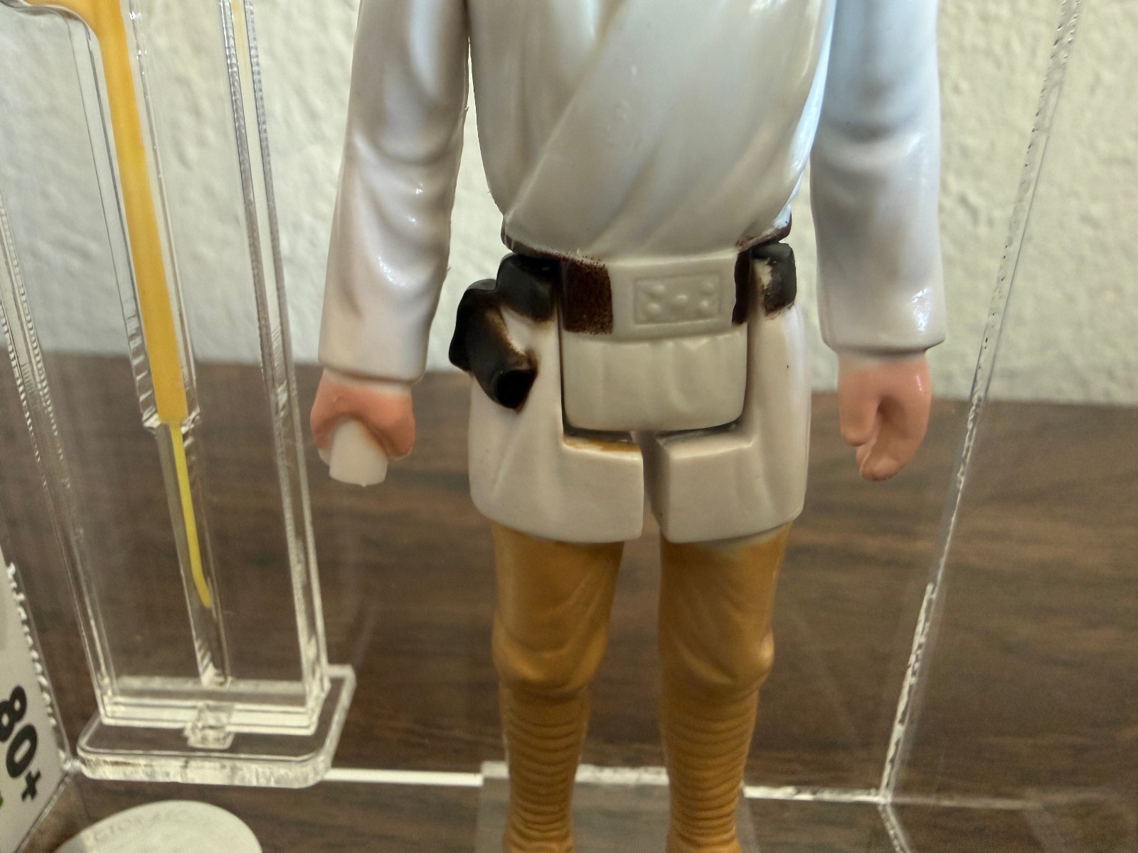 Luke Skywalker sold