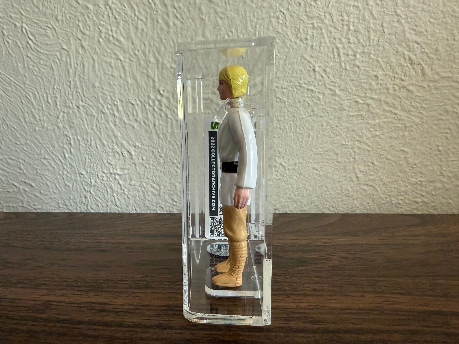Luke Skywalker sold