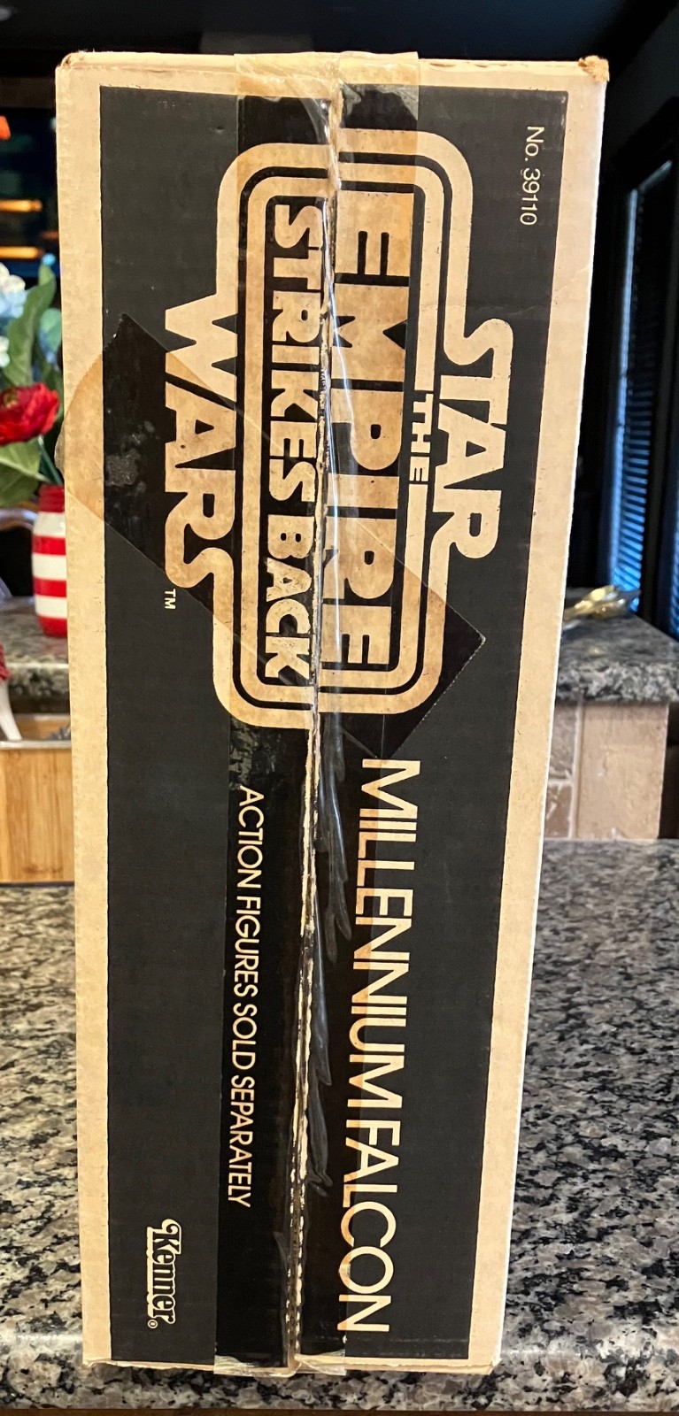 Millennium Falcon sold