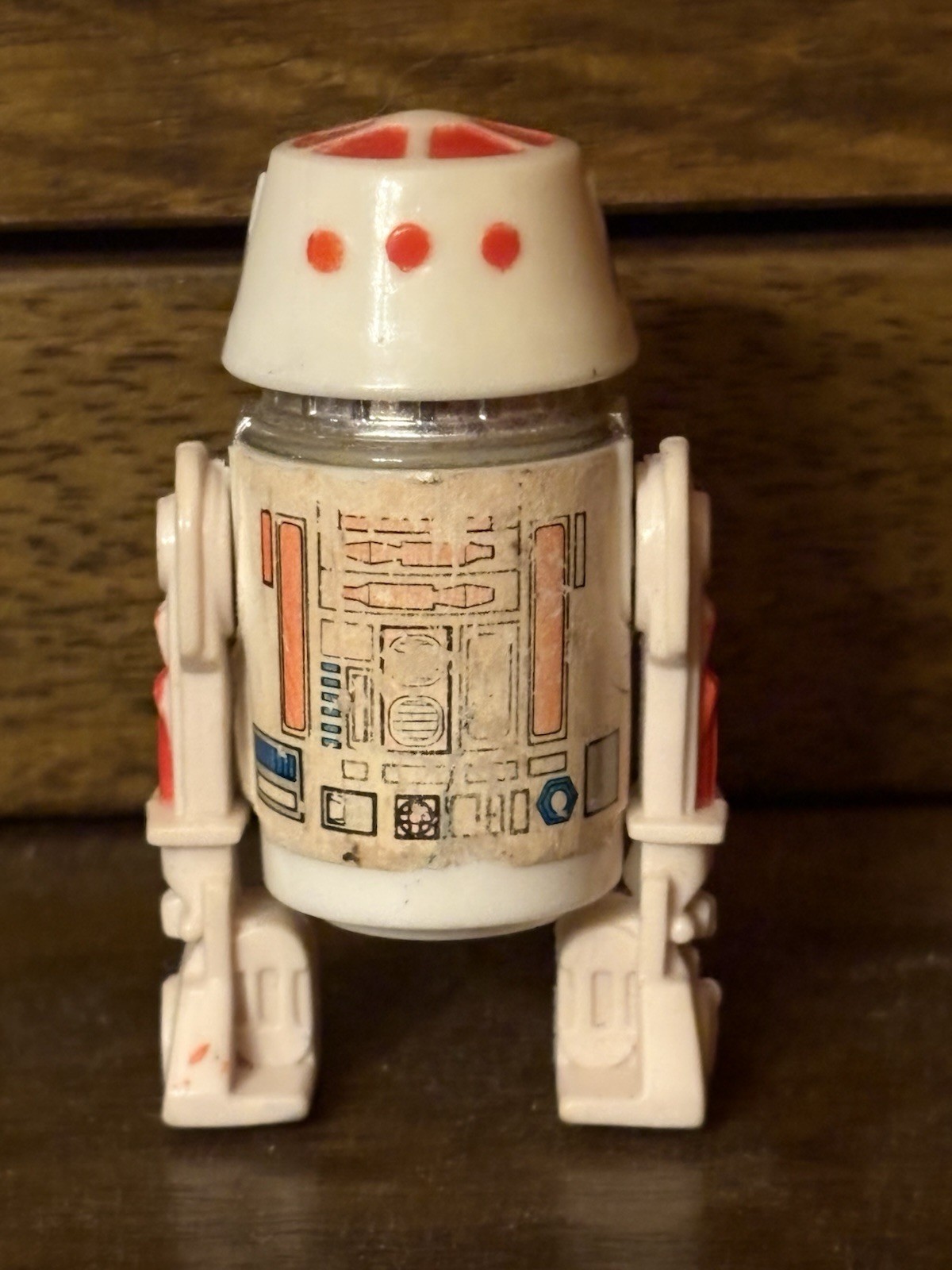 R5-D4 (Arfive-Defour) sold