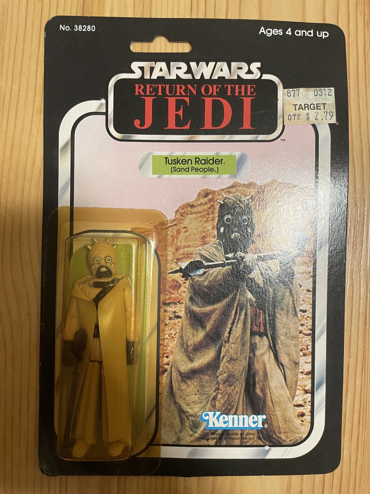 Tusken Raider (Sand People) sold