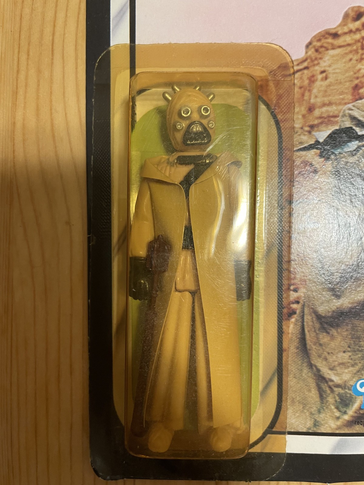 Tusken Raider (Sand People) sold