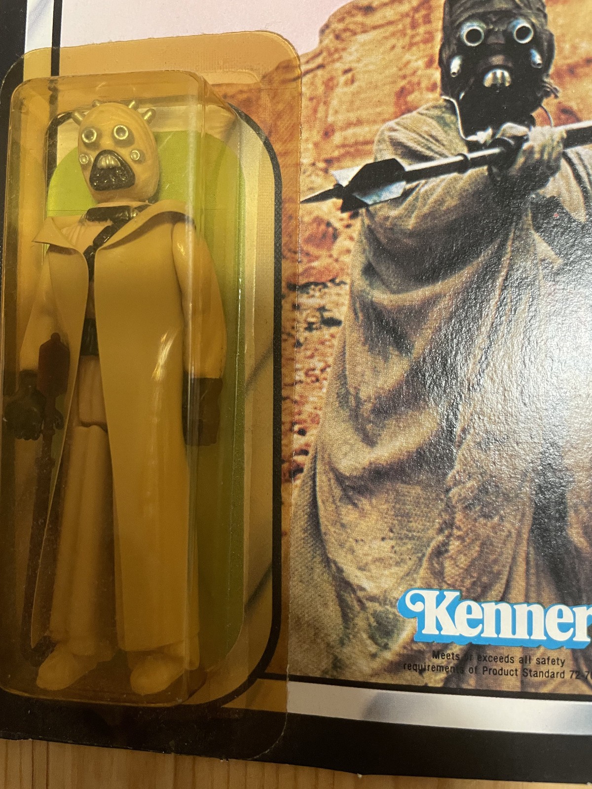 Tusken Raider (Sand People) sold